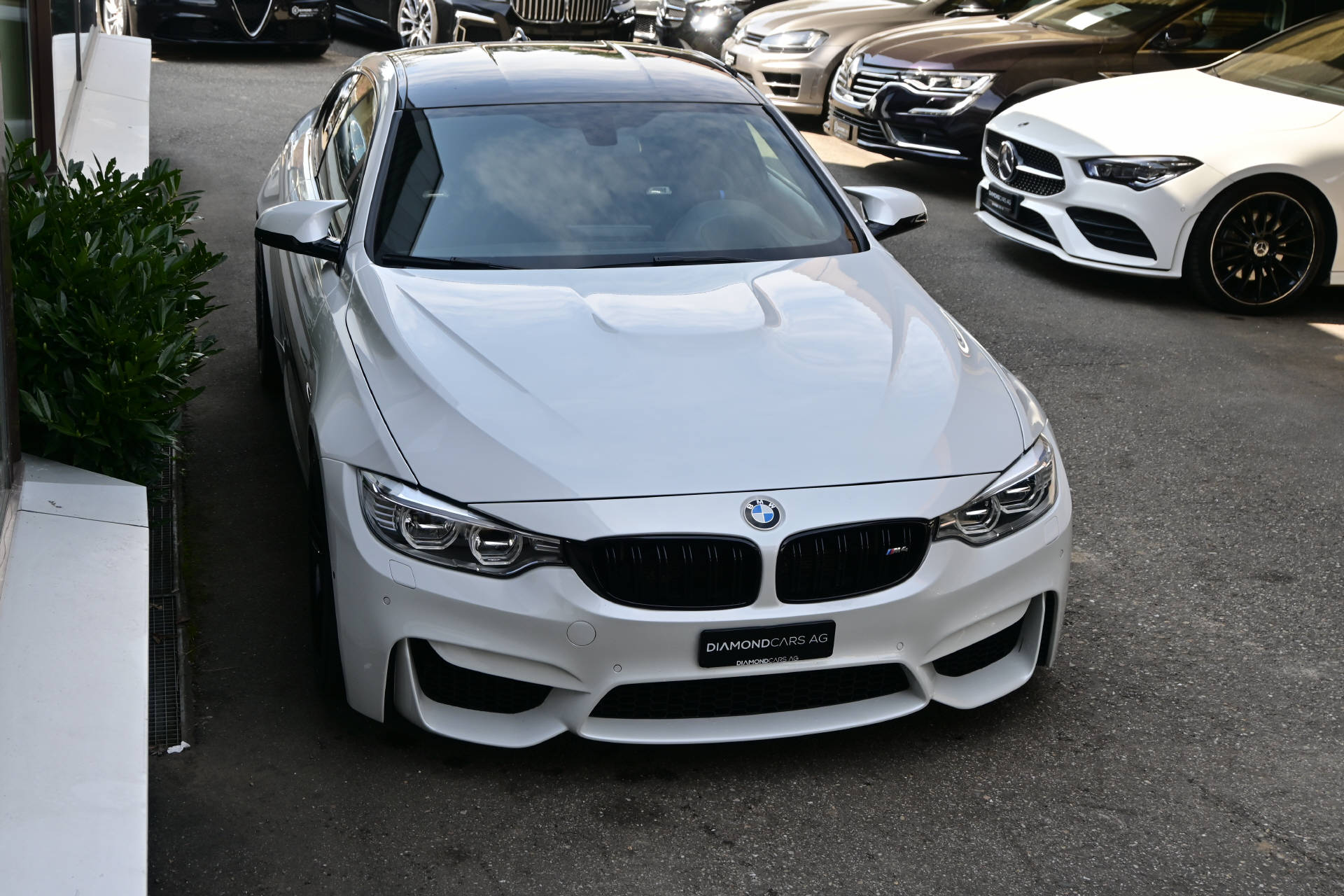 BMW M4 Coupé-image-1