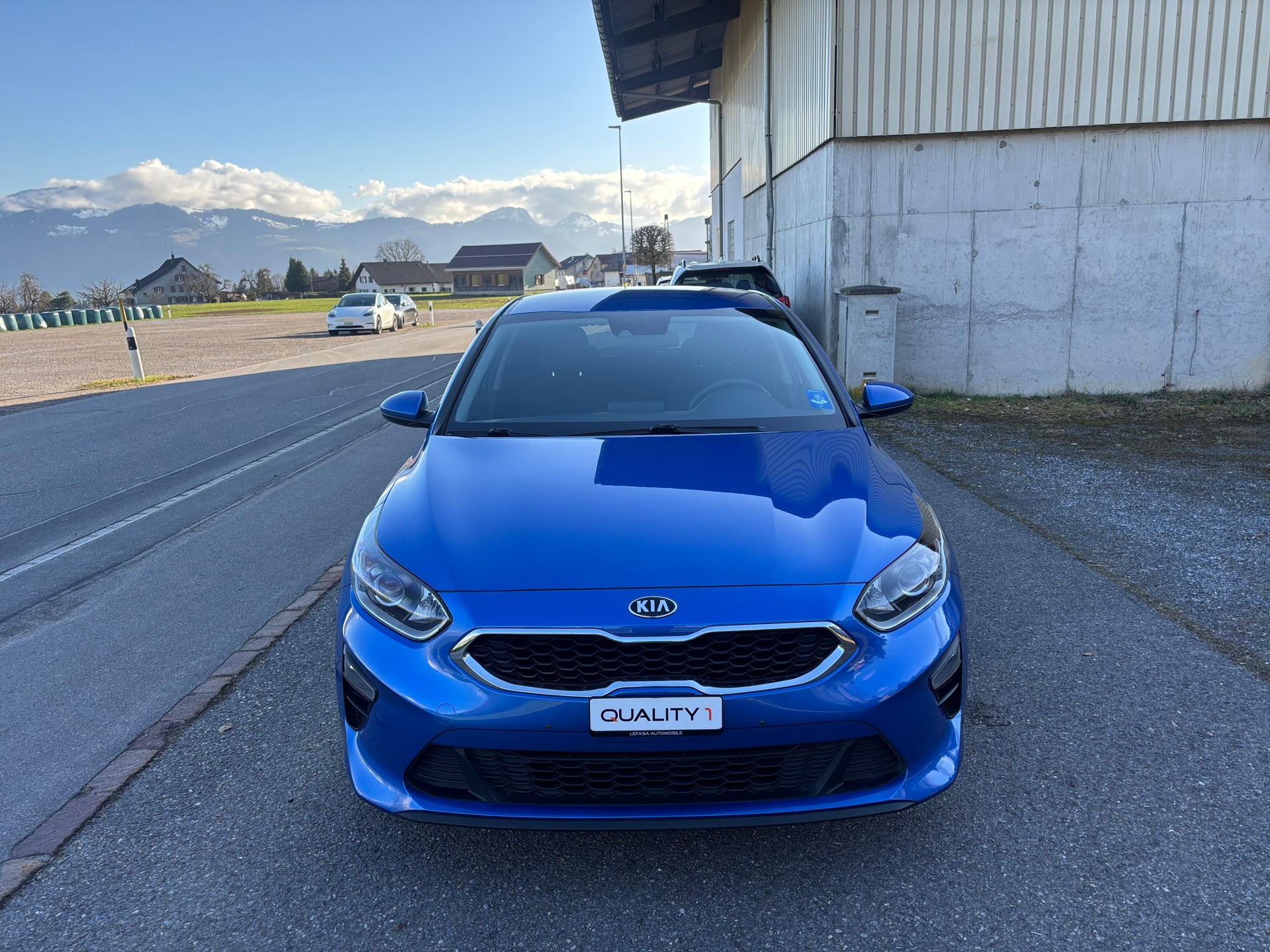 KIA Ceed 1.4 CVVT Classic-image-3