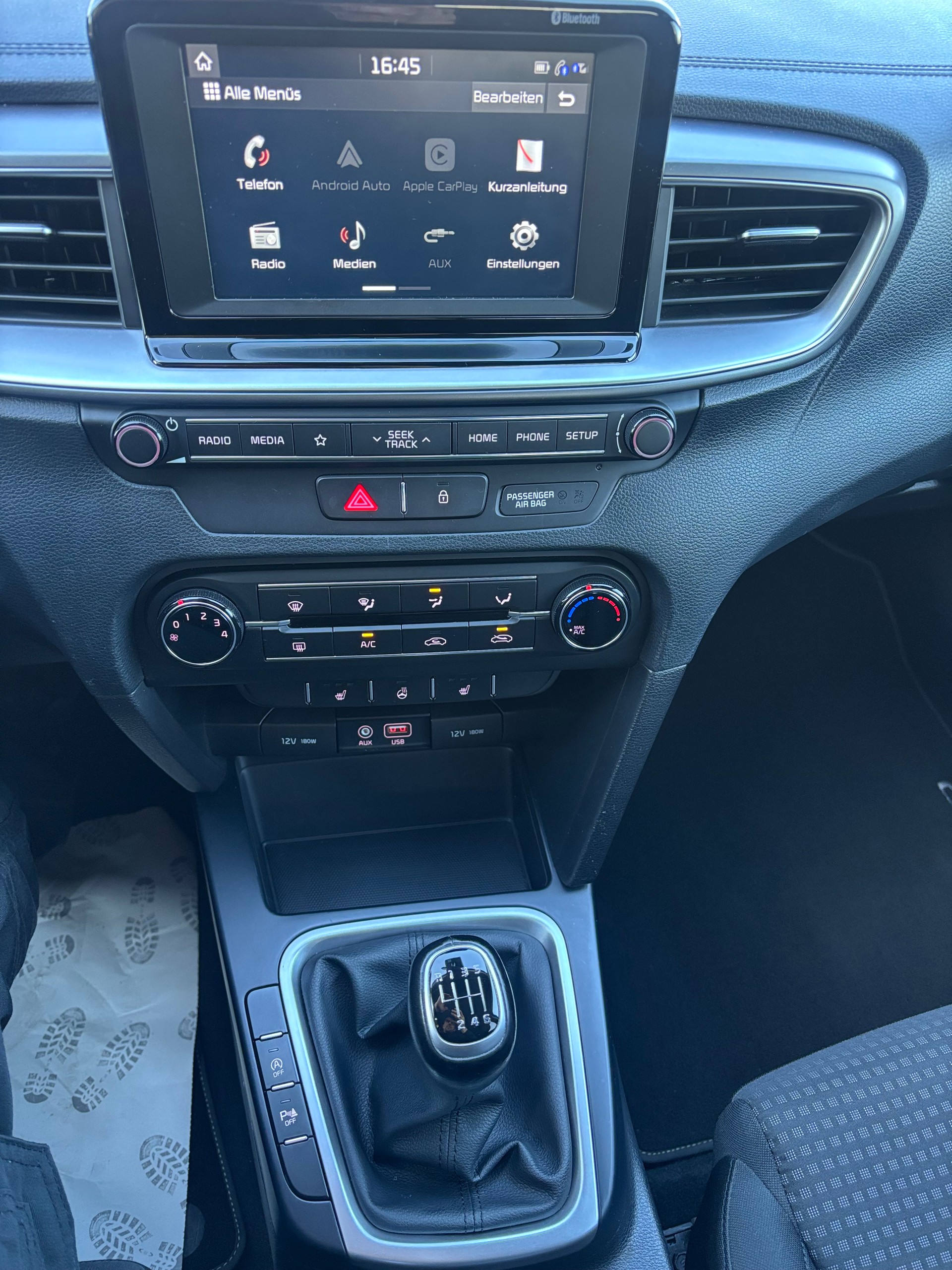 KIA Ceed 1.4 CVVT Classic-image-11