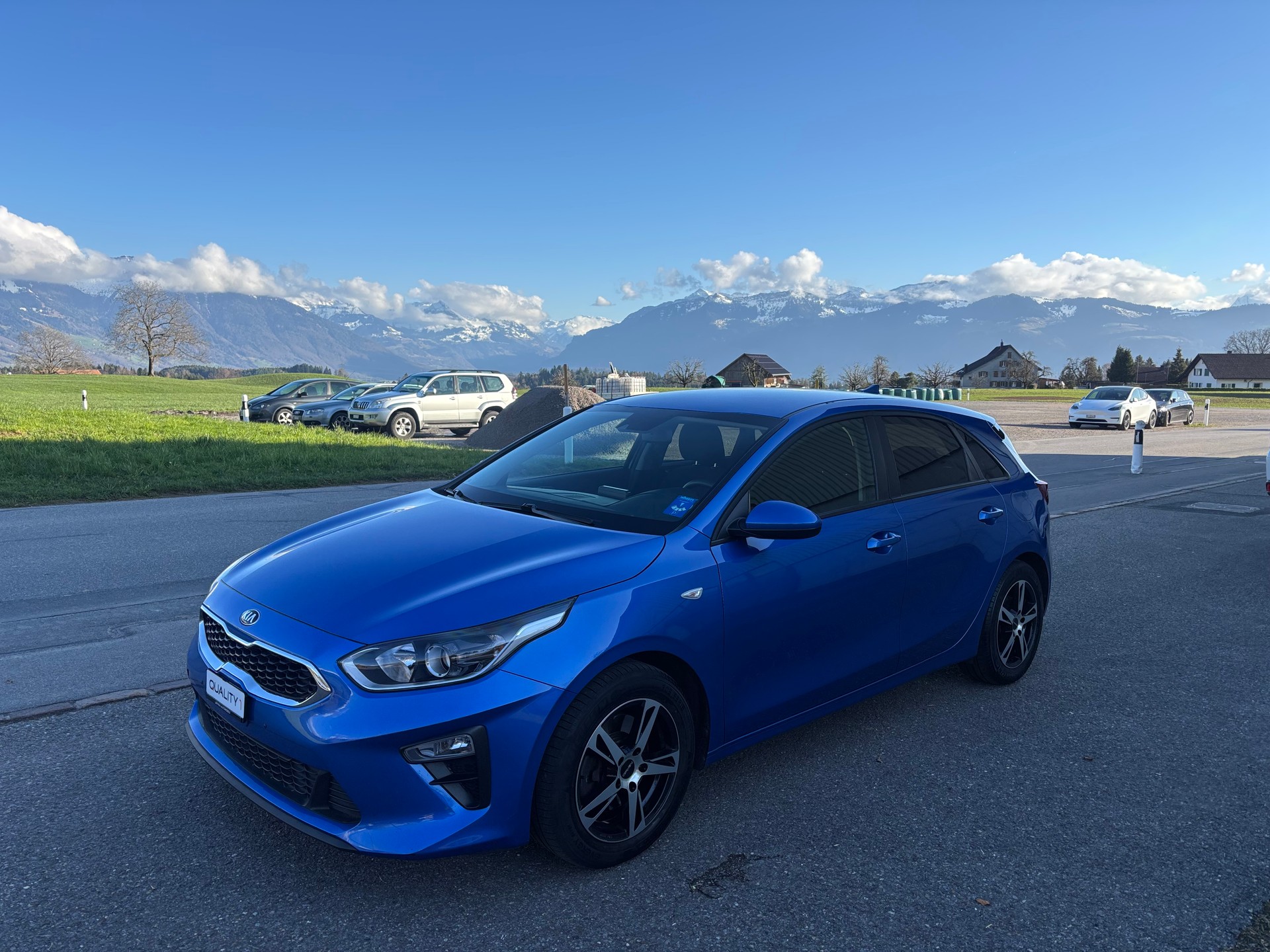 KIA Ceed 1.4 CVVT Classic-image-2