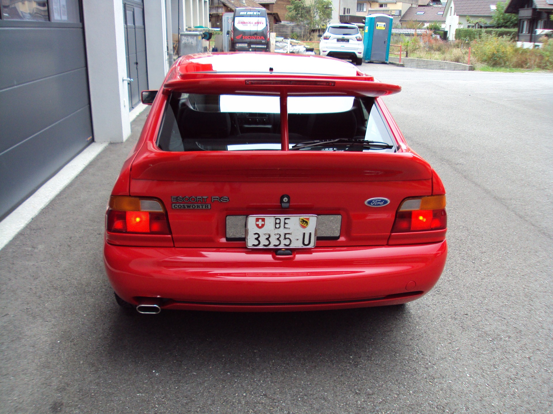 FORD Escort 2.0i RS Cosworth-image-3