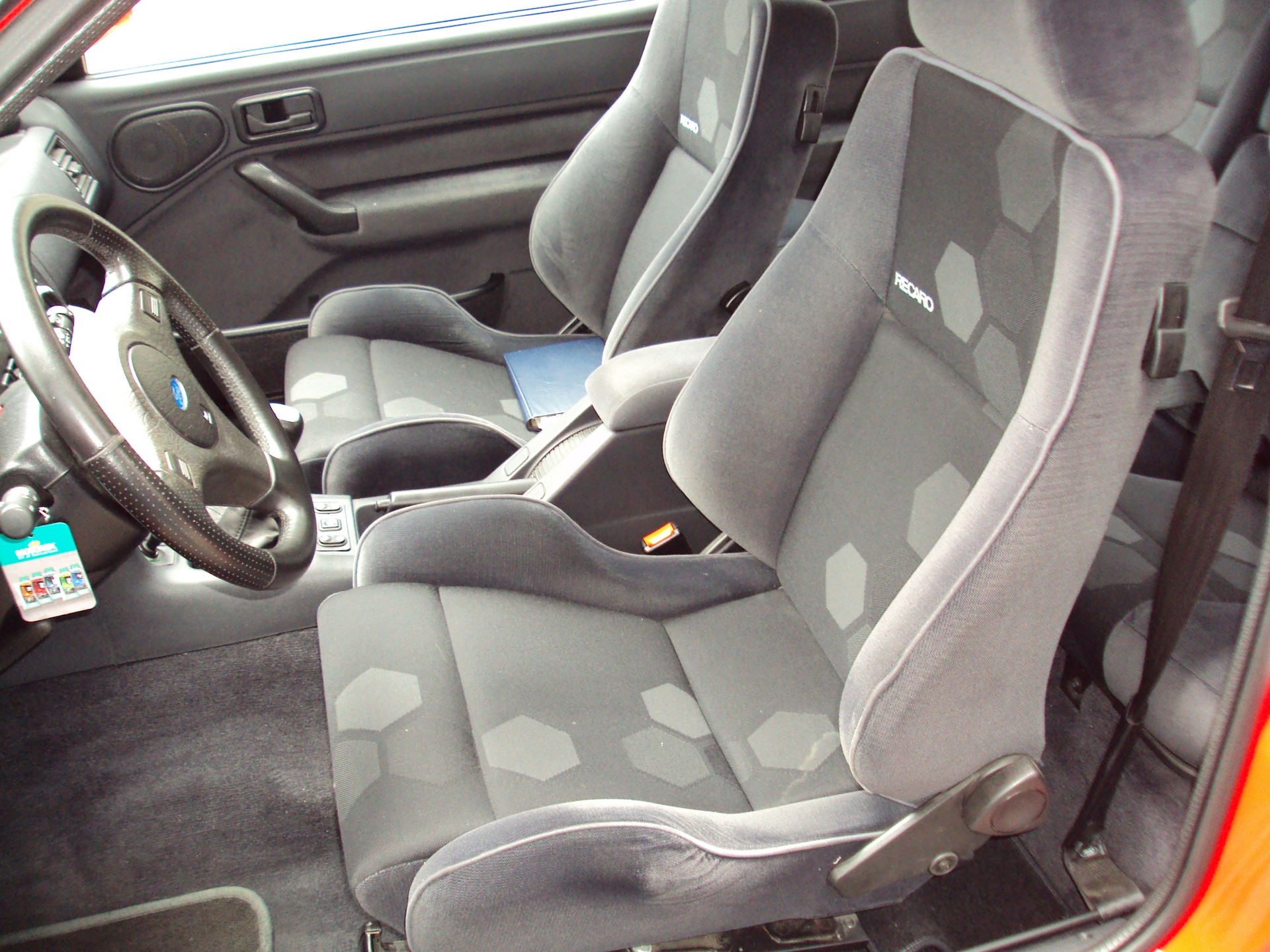 FORD Escort 2.0i RS Cosworth-image-5