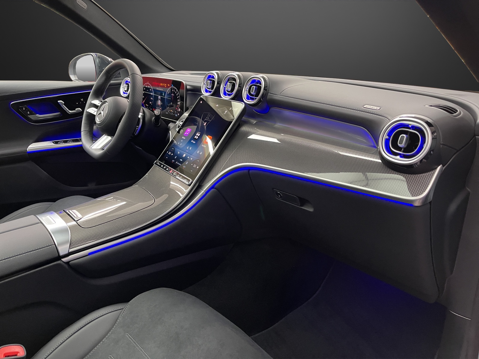 MERCEDES-BENZ GLC 400 e 4M EQ-STAR 9G-Tronic-image-8