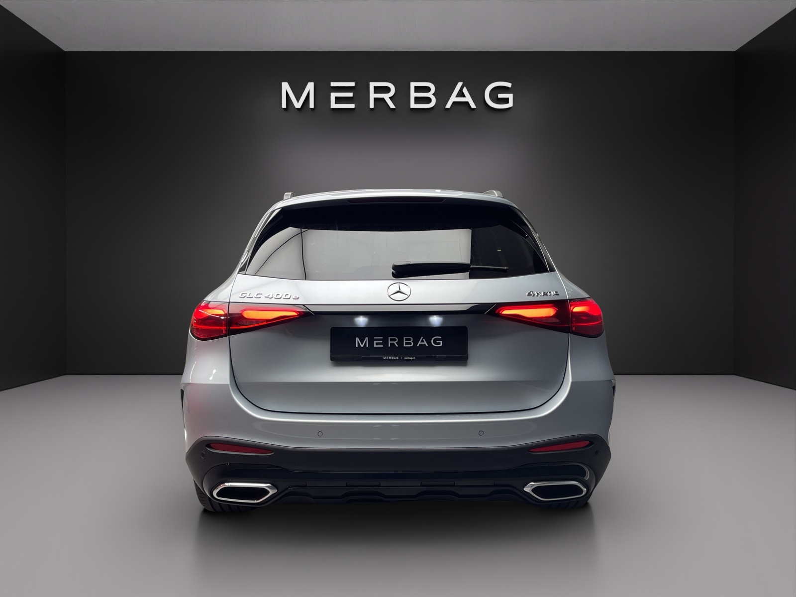 MERCEDES-BENZ GLC 400 e 4M EQ-STAR 9G-Tronic-image-4