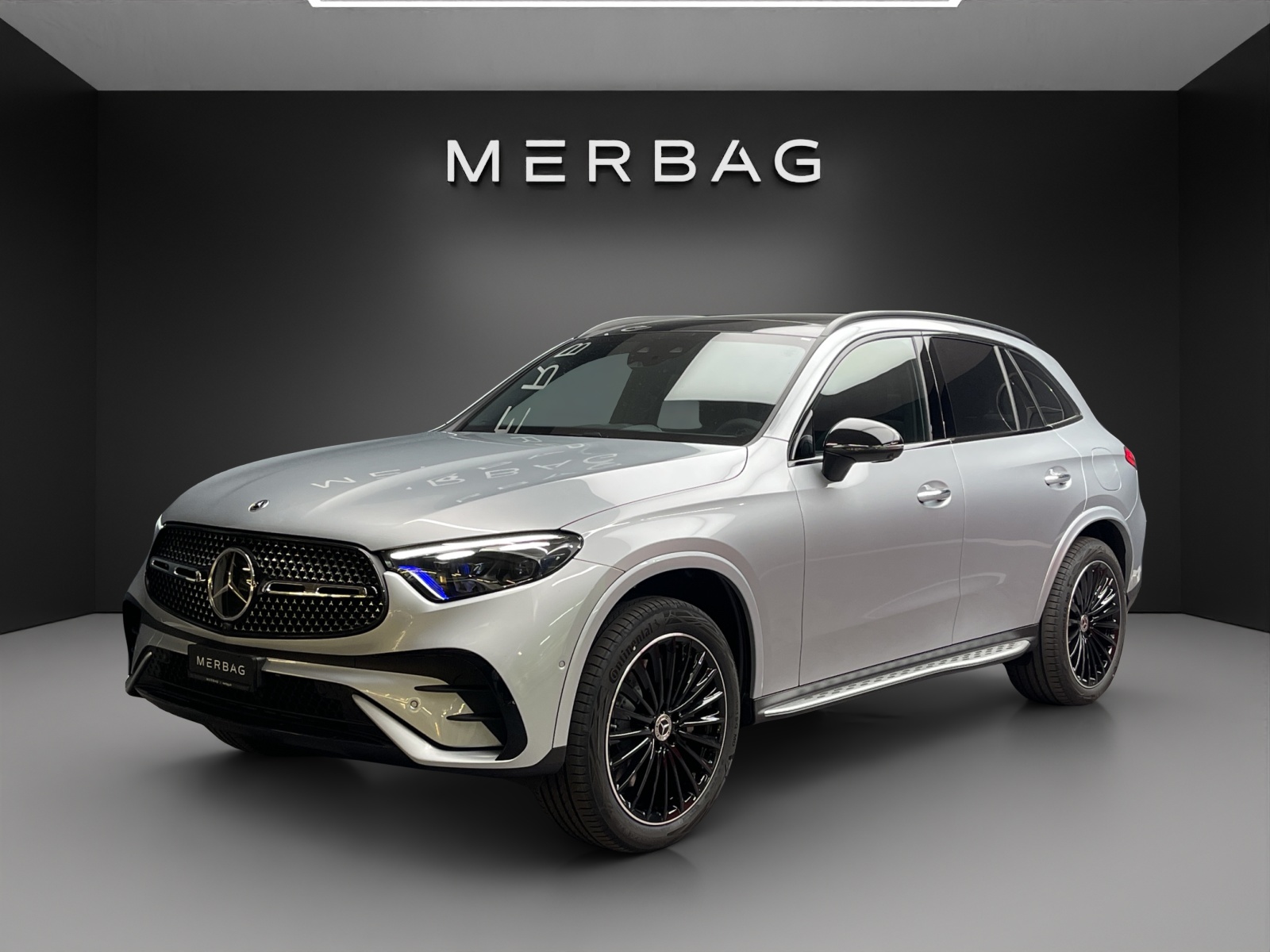MERCEDES-BENZ GLC 400 e 4M EQ-STAR 9G-Tronic-image-0