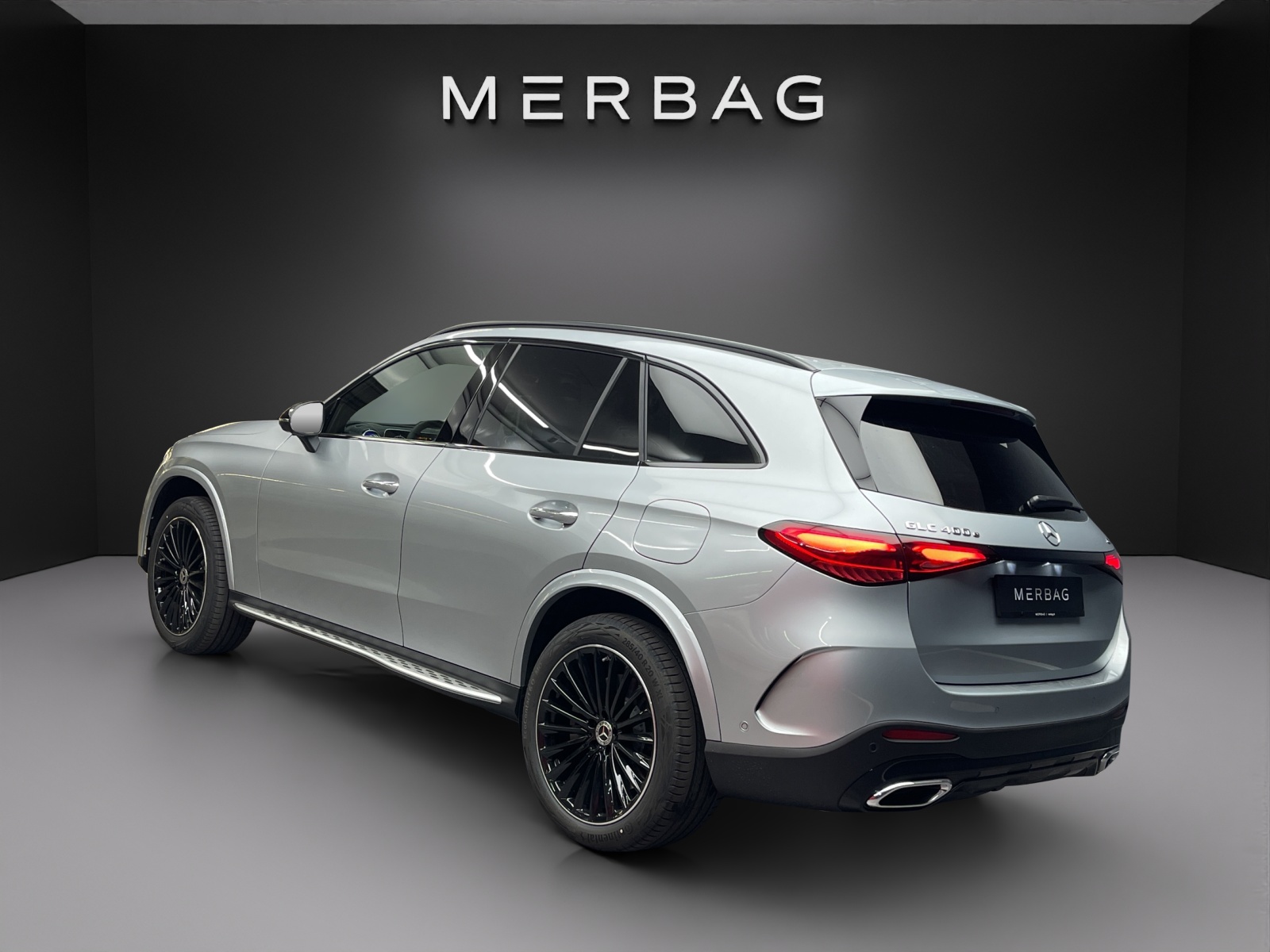 MERCEDES-BENZ GLC 400 e 4M EQ-STAR 9G-Tronic-image-3