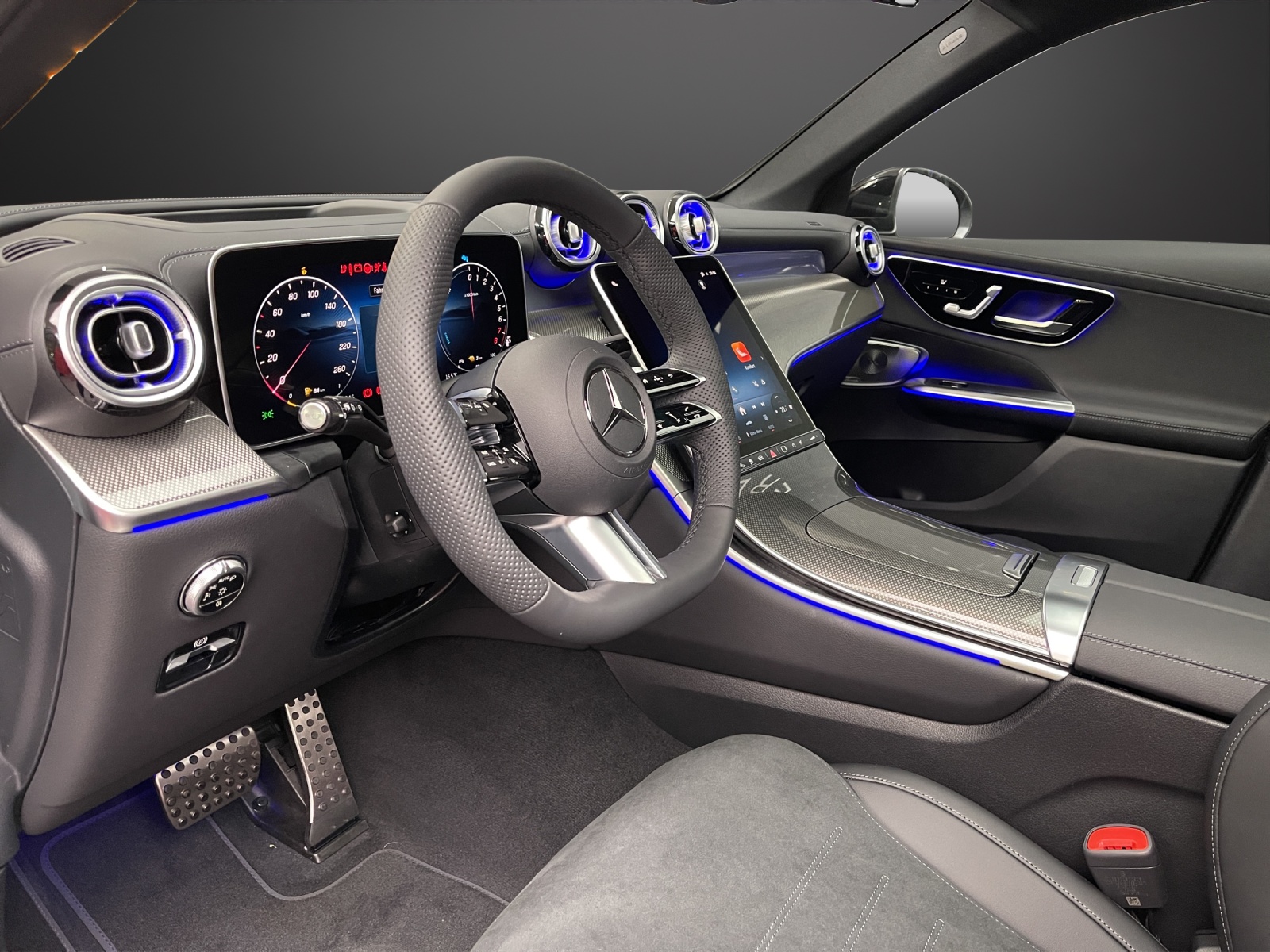 MERCEDES-BENZ GLC 400 e 4M EQ-STAR 9G-Tronic-image-7