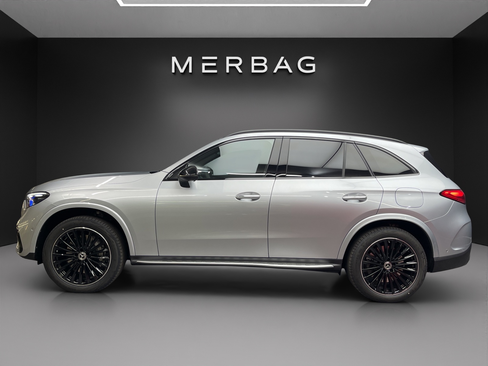 MERCEDES-BENZ GLC 400 e 4M EQ-STAR 9G-Tronic-image-2