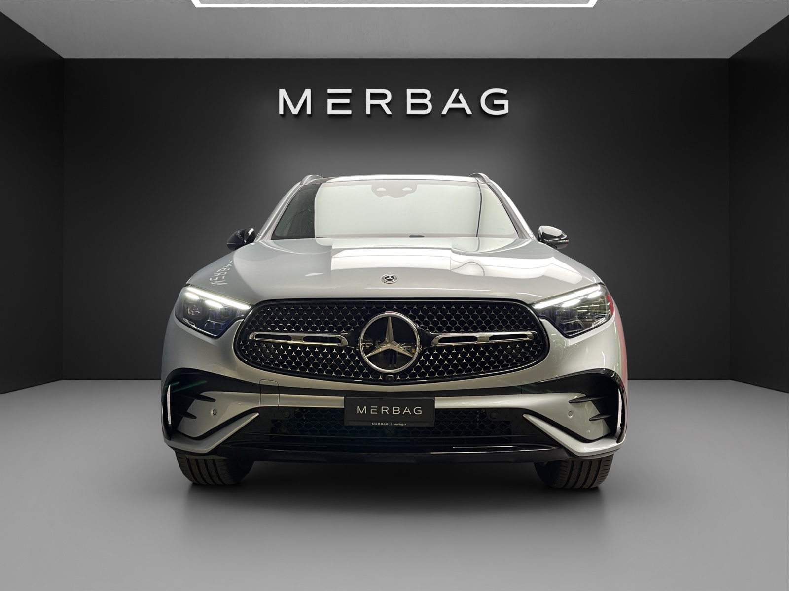 MERCEDES-BENZ GLC 400 e 4M EQ-STAR 9G-Tronic-image-1