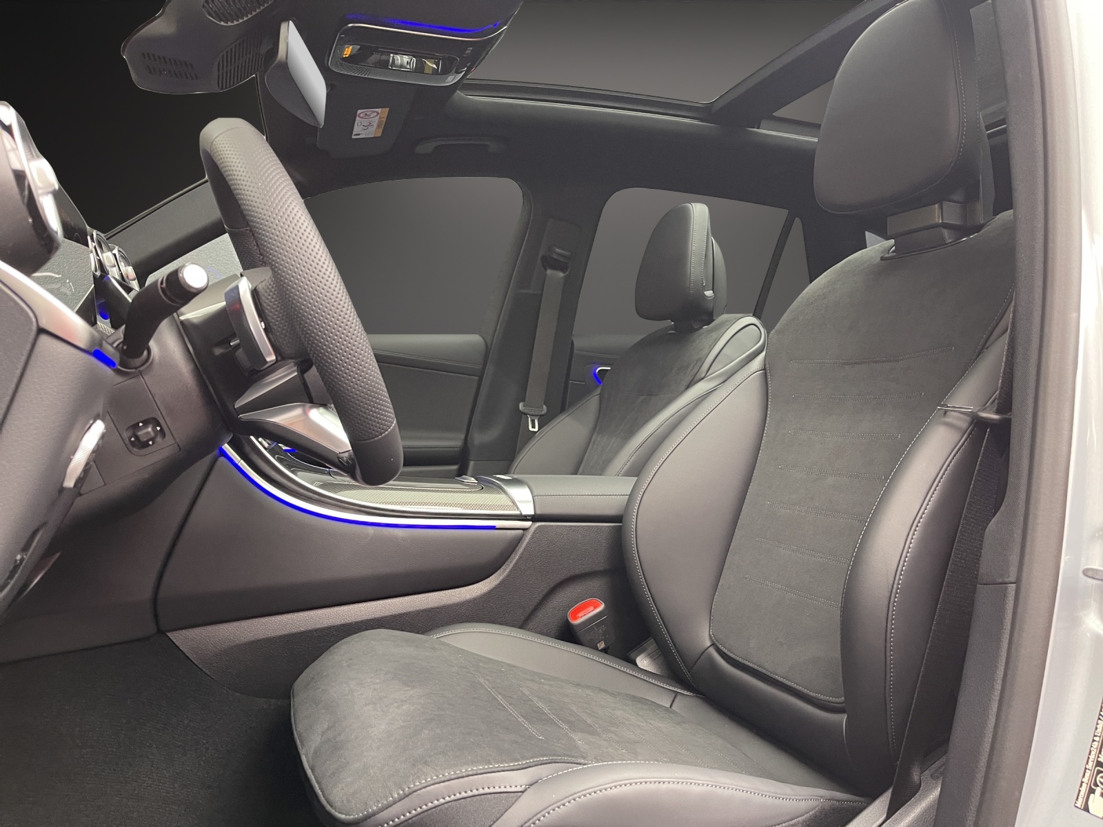 MERCEDES-BENZ GLC 400 e 4M EQ-STAR 9G-Tronic-image-9