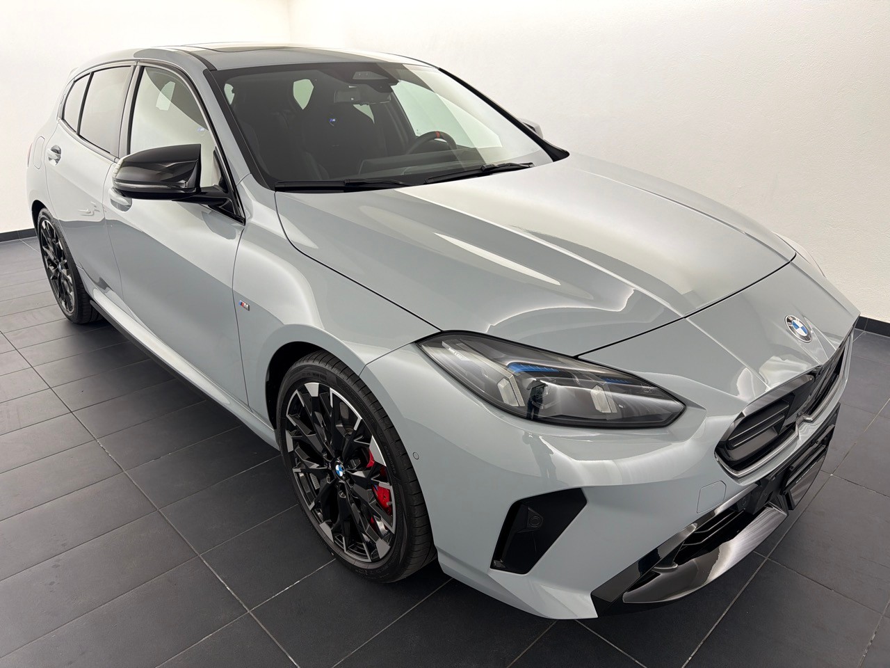 BMW M135 xDrive M Sport Pro-image-3