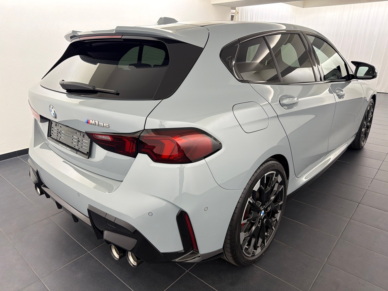 BMW M135 xDrive M Sport Pro-image-2