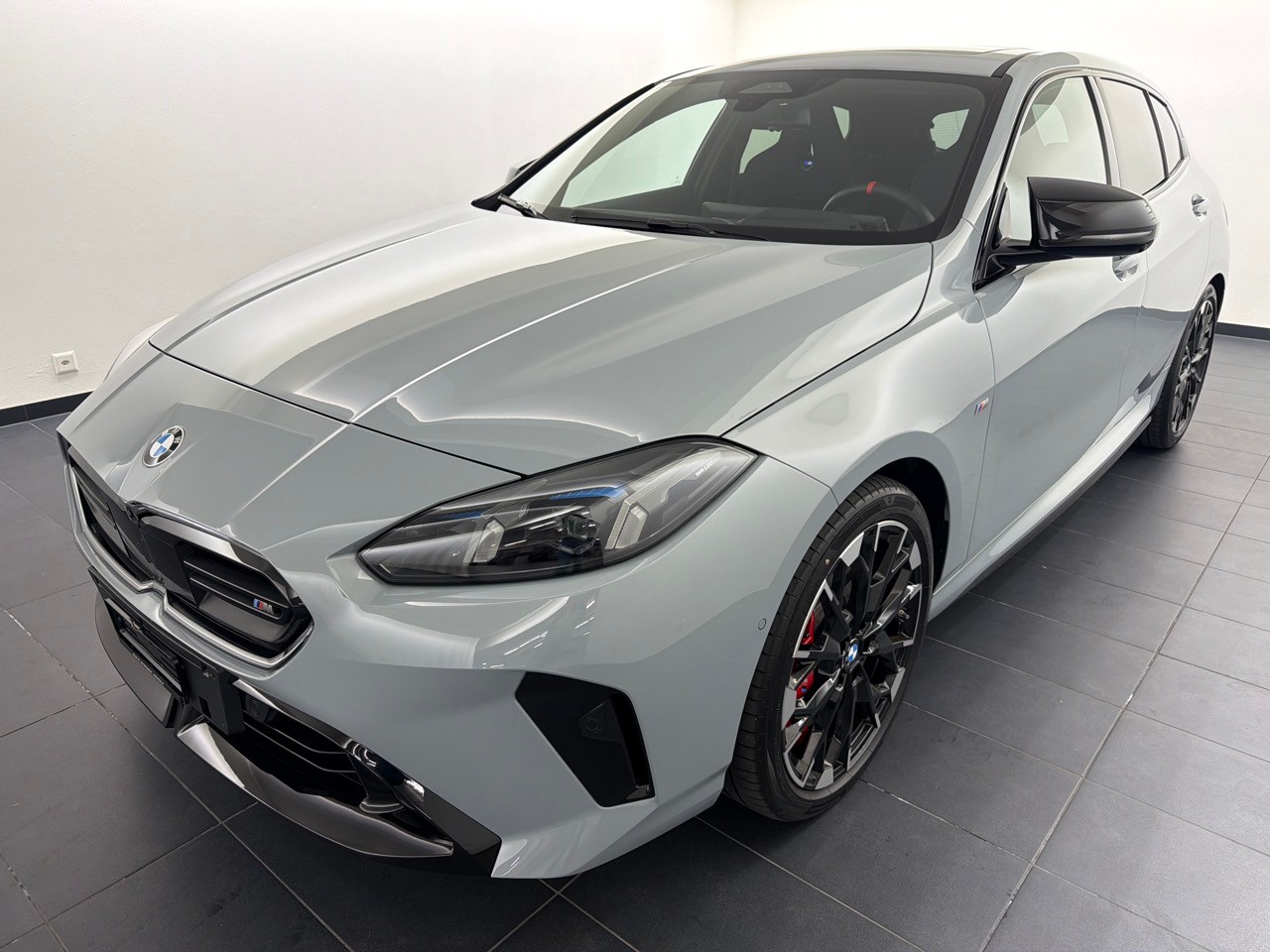 BMW M135 xDrive M Sport Pro-image-0