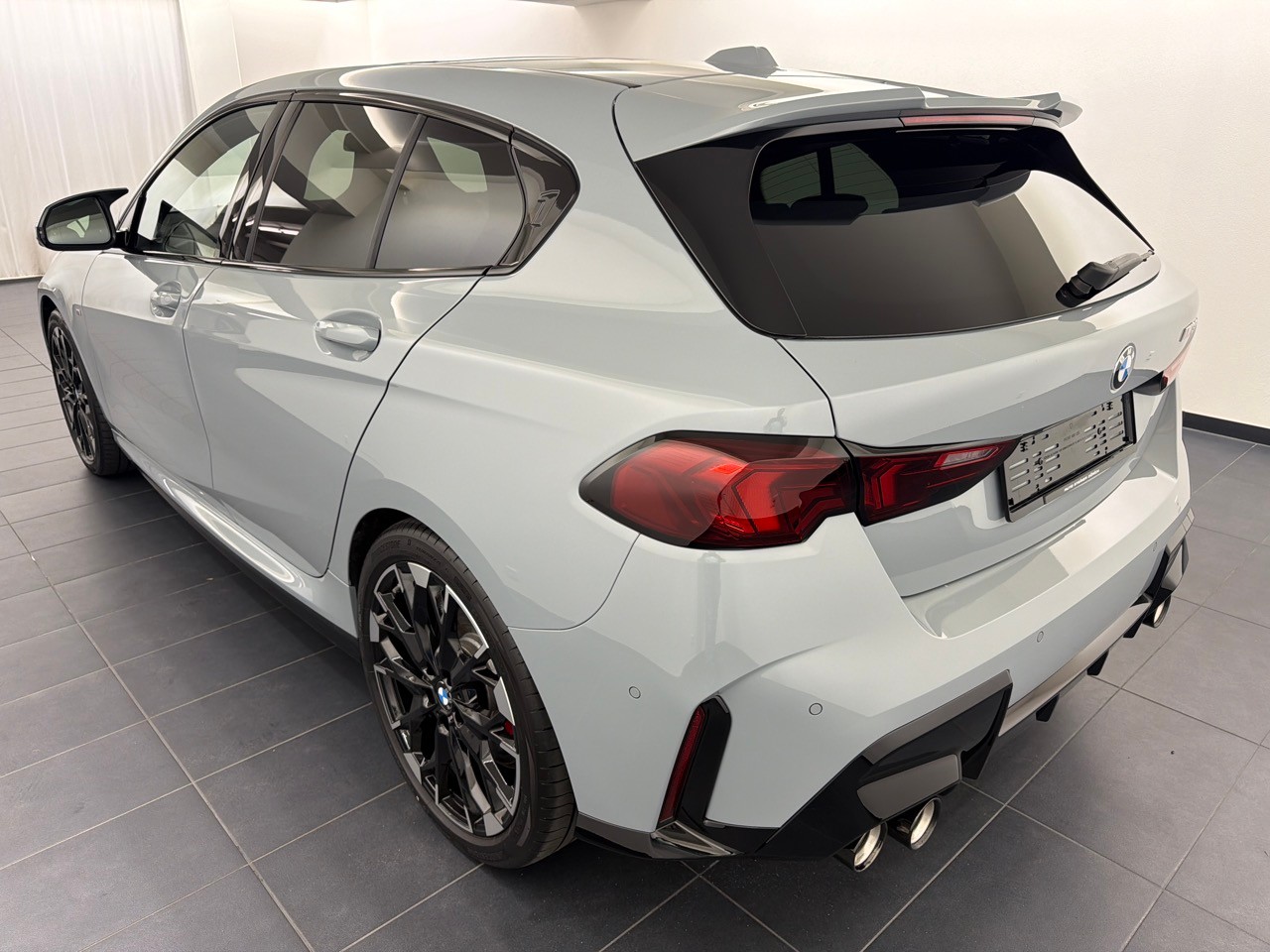 BMW M135 xDrive M Sport Pro-image-1