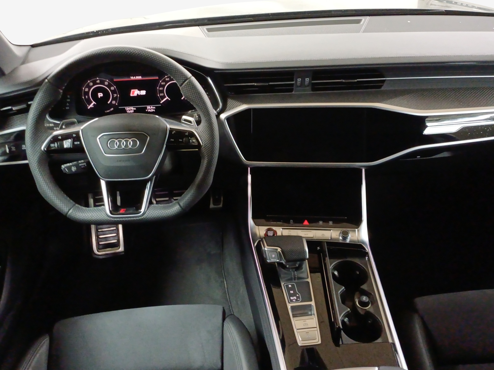 AUDI RS6 Avant 4.0 TFSI V8 quattro-image-8