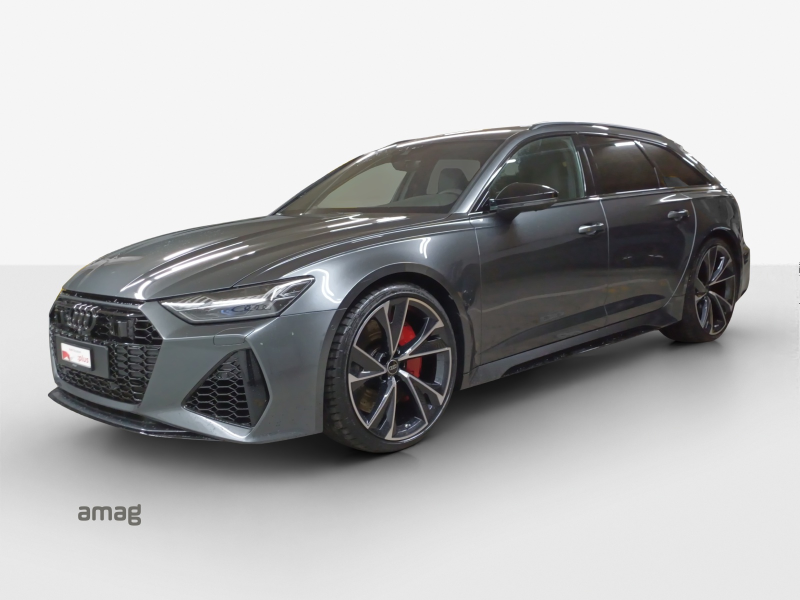 AUDI RS6 Avant 4.0 TFSI V8 quattro-image-0