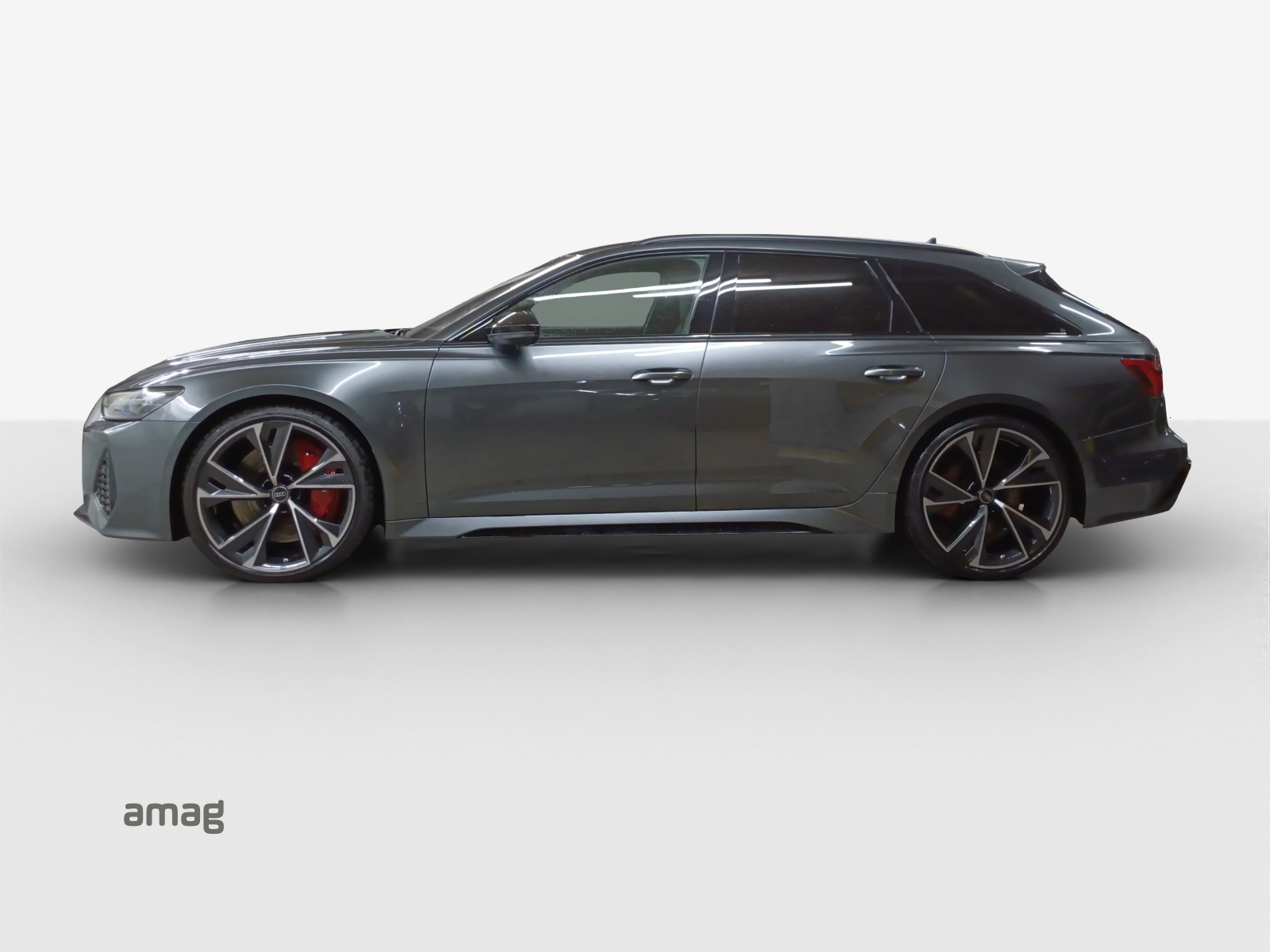 AUDI RS6 Avant 4.0 TFSI V8 quattro-image-1