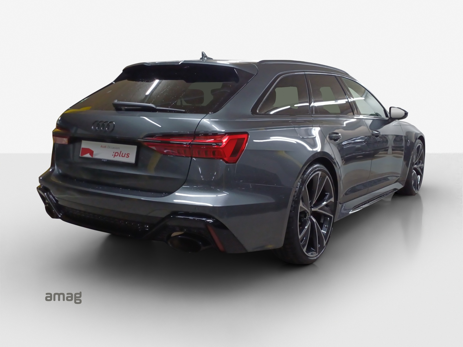 AUDI RS6 Avant 4.0 TFSI V8 quattro-image-4