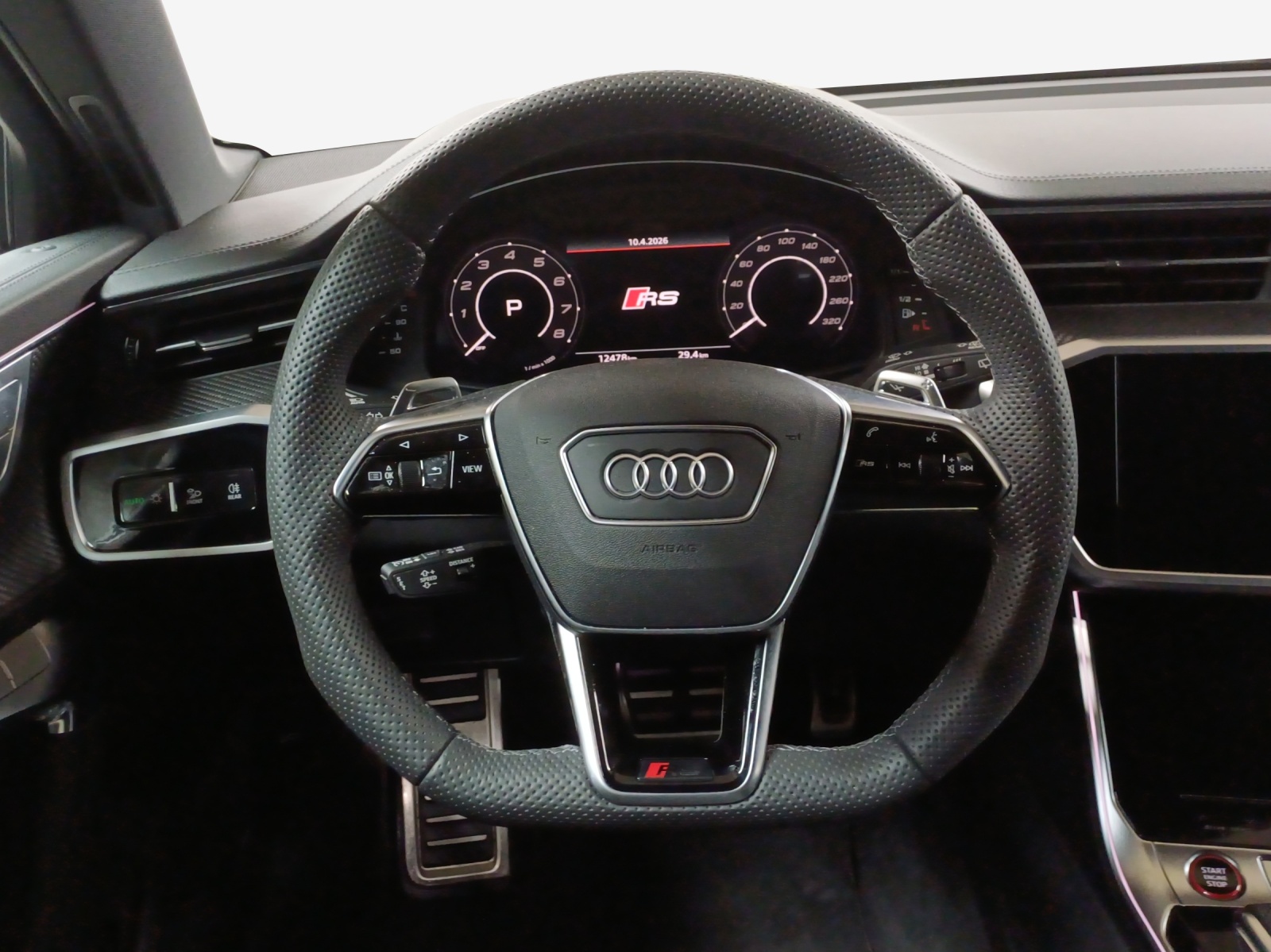 AUDI RS6 Avant 4.0 TFSI V8 quattro-image-9