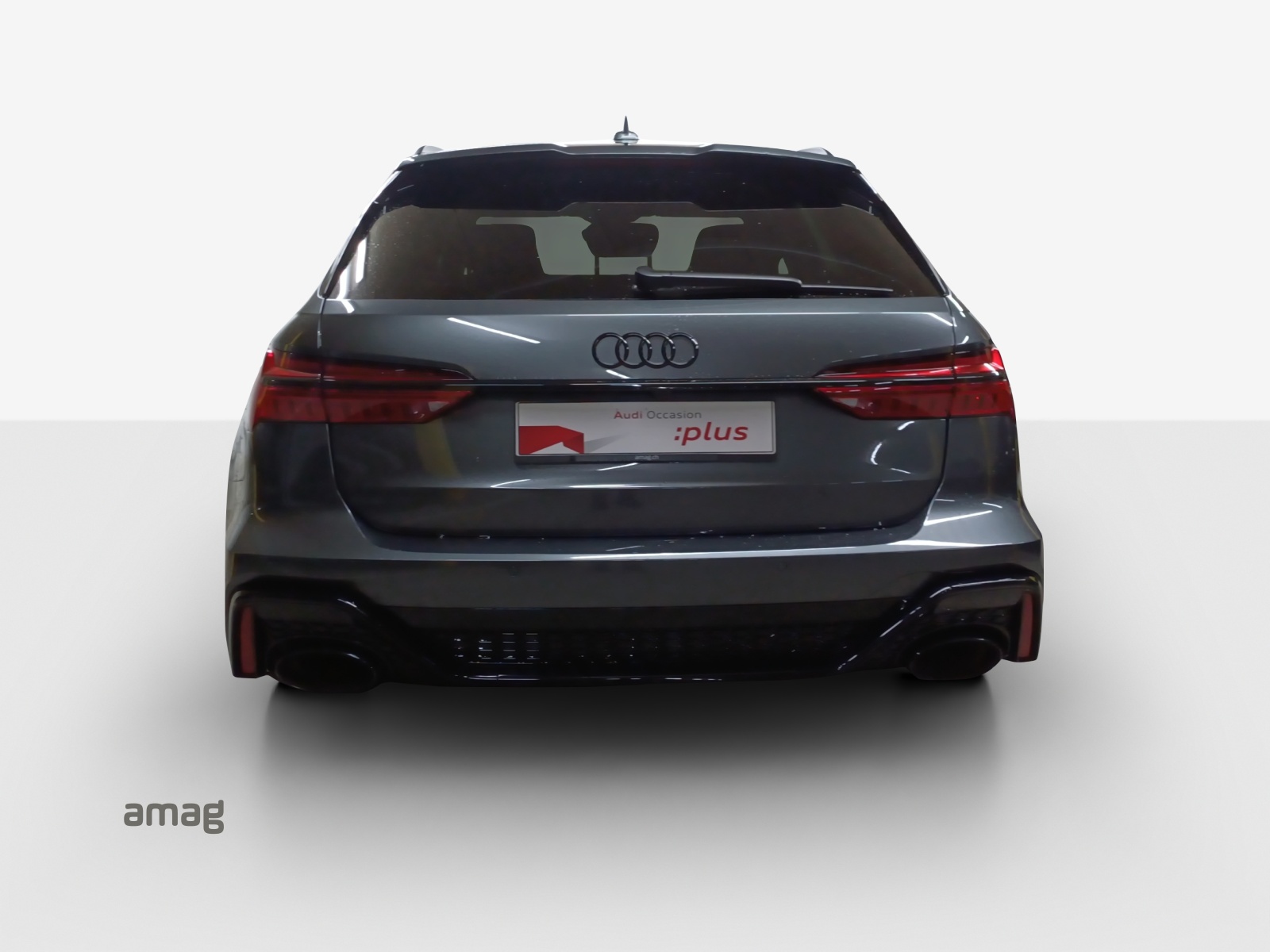 AUDI RS6 Avant 4.0 TFSI V8 quattro-image-3