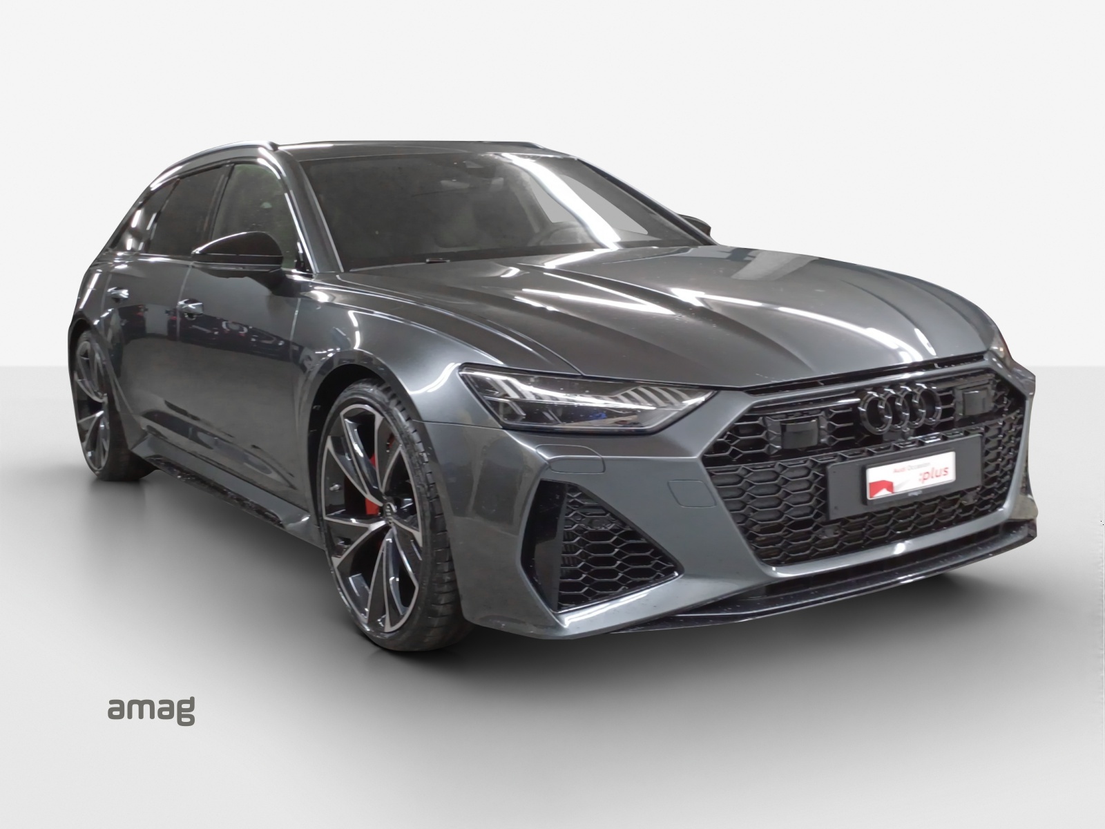 AUDI RS6 Avant 4.0 TFSI V8 quattro-image-5