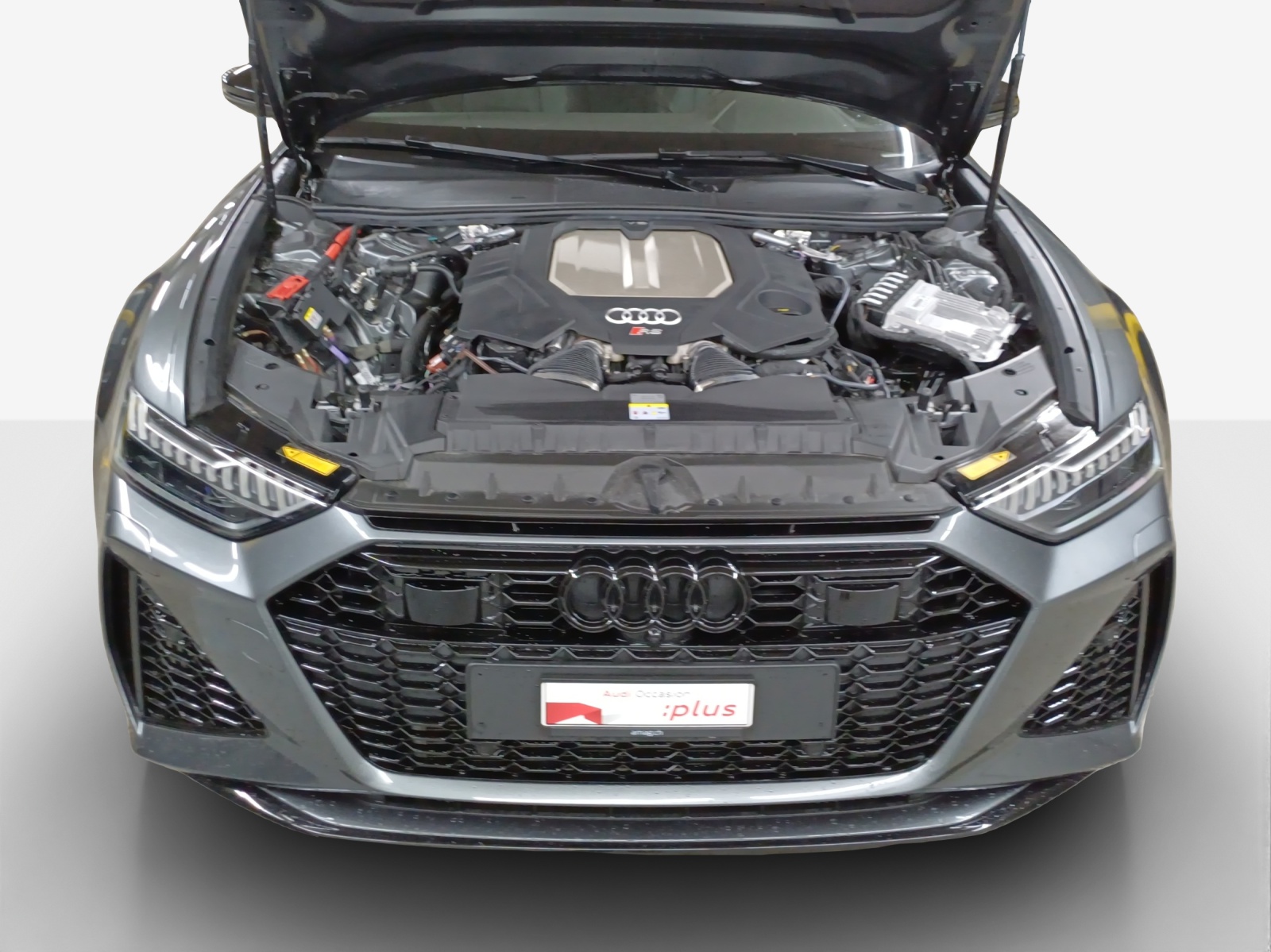 AUDI RS6 Avant 4.0 TFSI V8 quattro-image-14