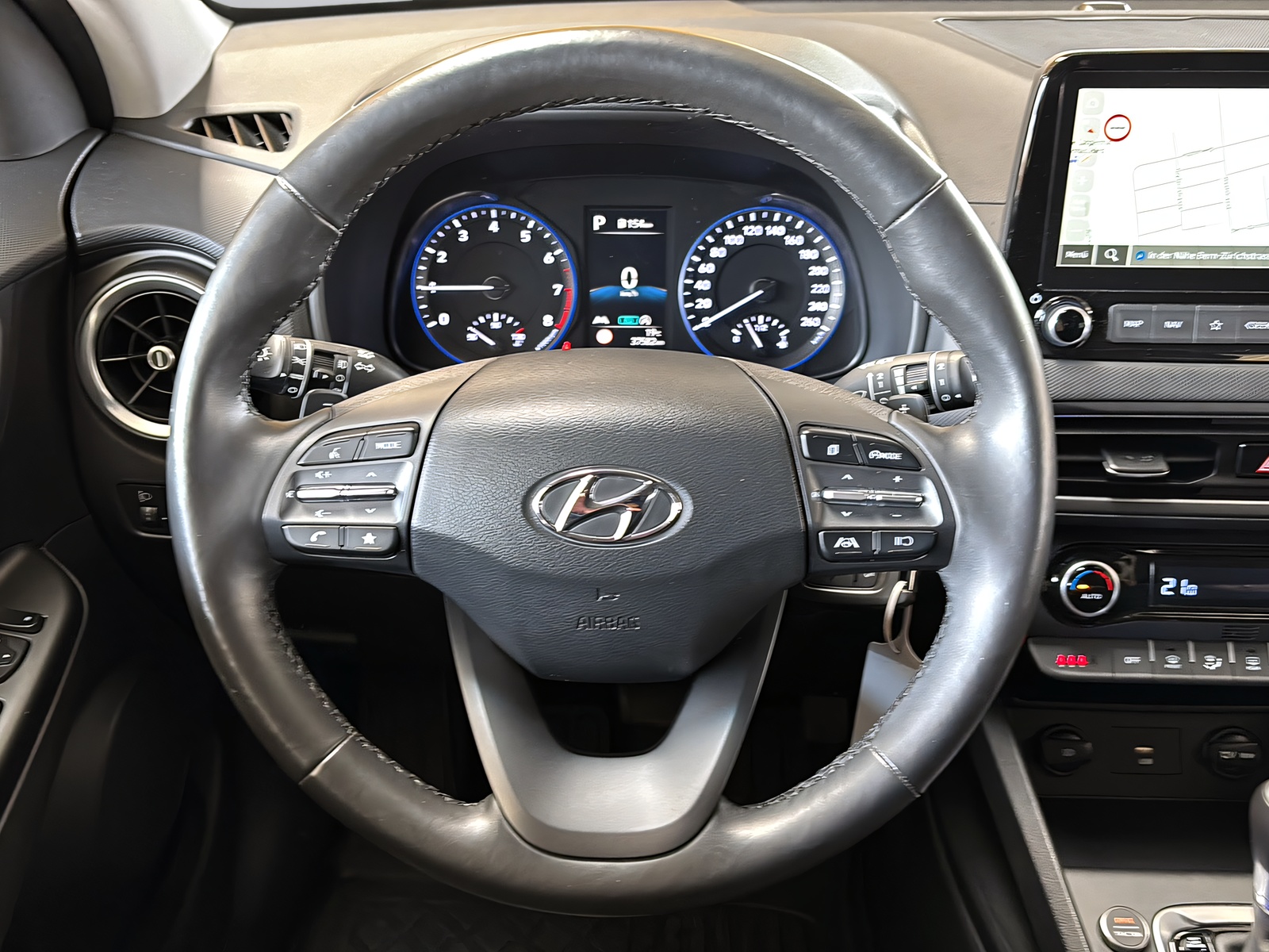 HYUNDAI Kona 1.6 T-GDi Amplia 4WD-image-13