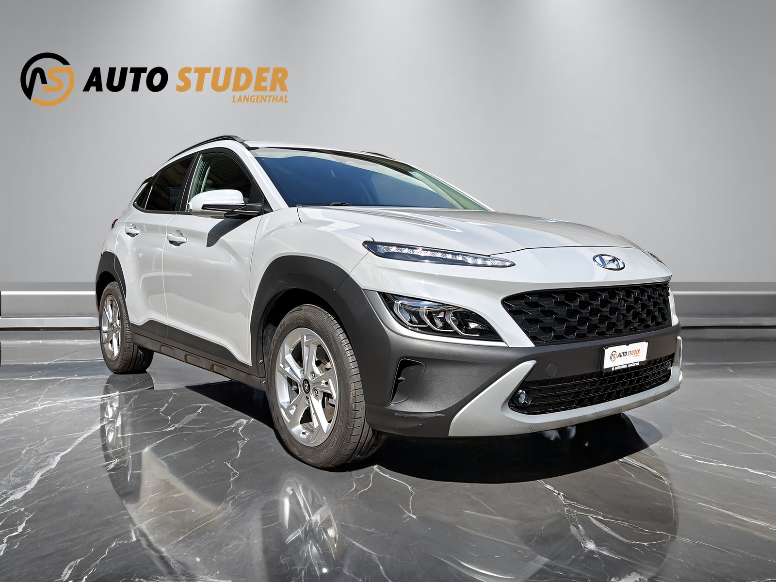 HYUNDAI Kona 1.6 T-GDi Amplia 4WD-image-2