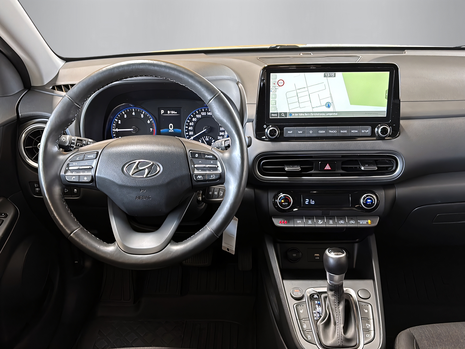 HYUNDAI Kona 1.6 T-GDi Amplia 4WD-image-12