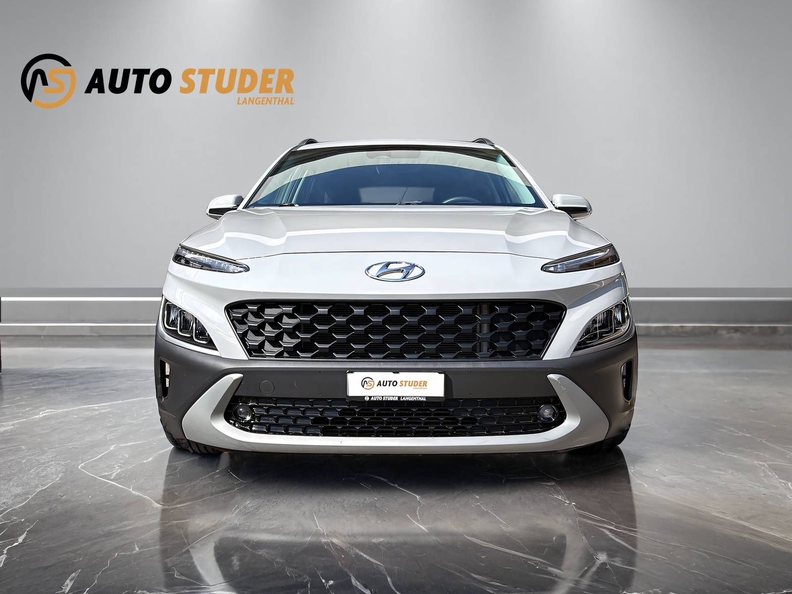 HYUNDAI Kona 1.6 T-GDi Amplia 4WD-image-1