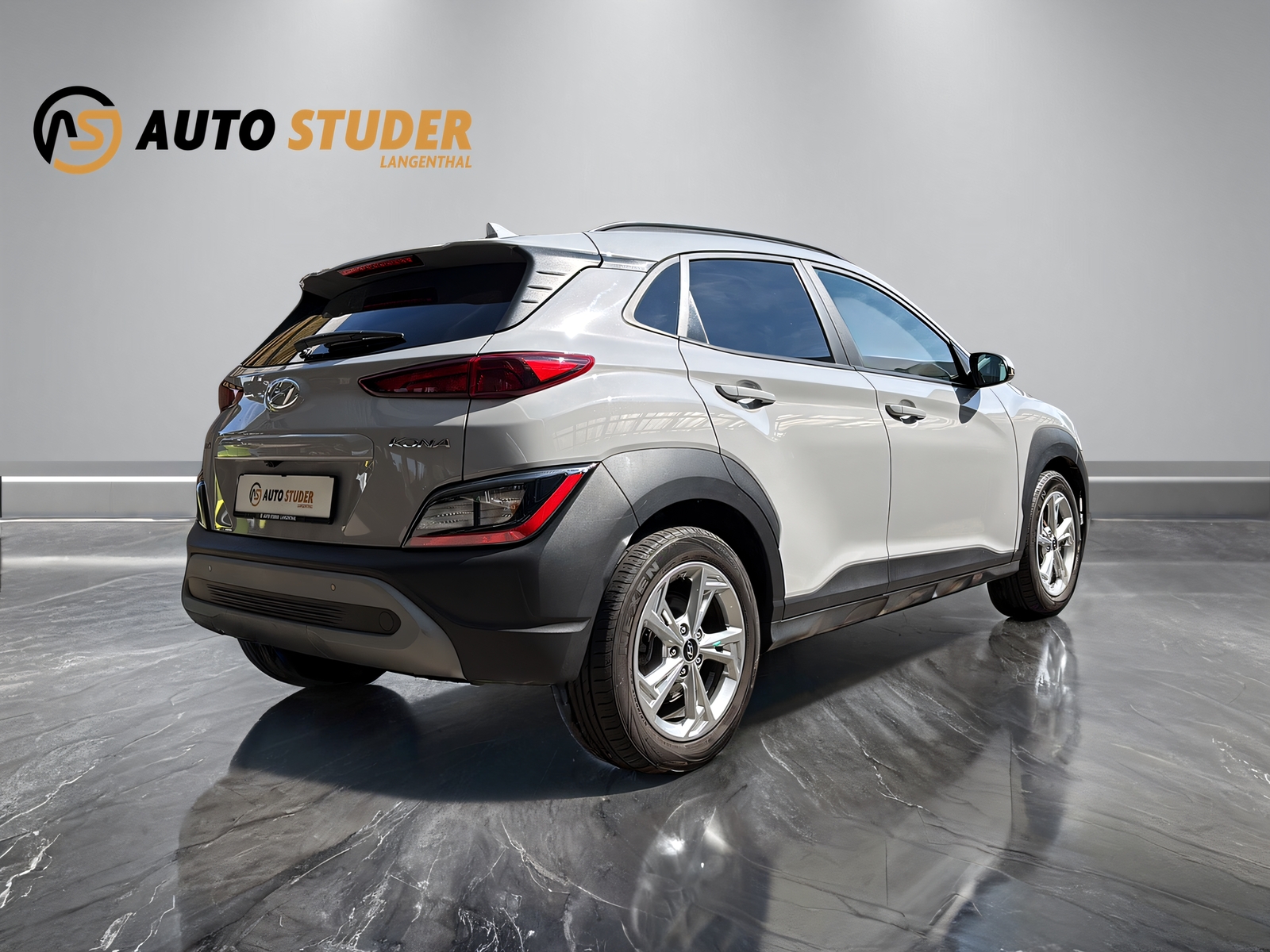 HYUNDAI Kona 1.6 T-GDi Amplia 4WD-image-4
