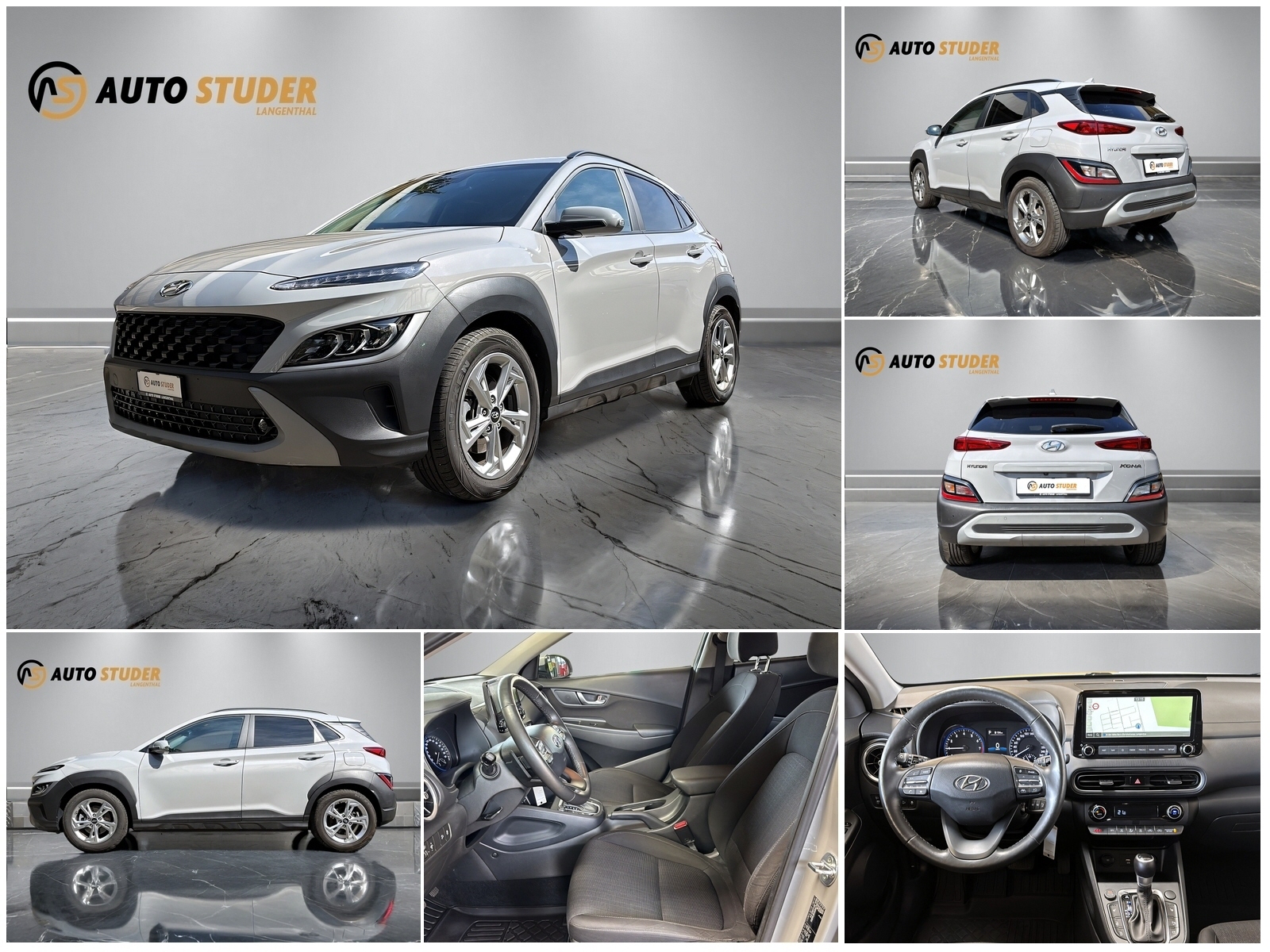 HYUNDAI Kona 1.6 T-GDi Amplia 4WD-image-0
