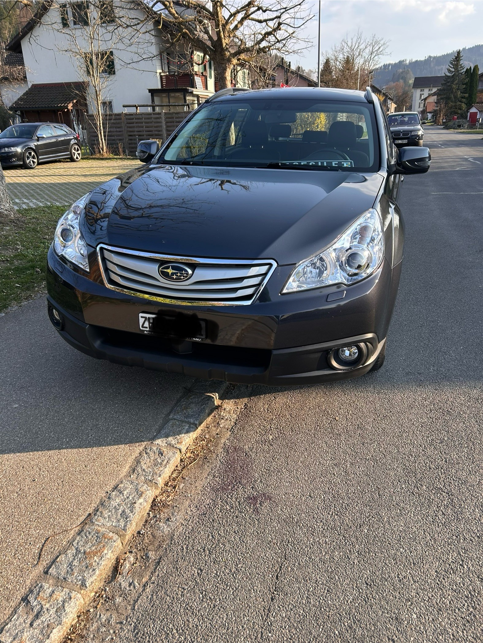 SUBARU Outback 2.5i Limited AWD Lineartronic-image-0