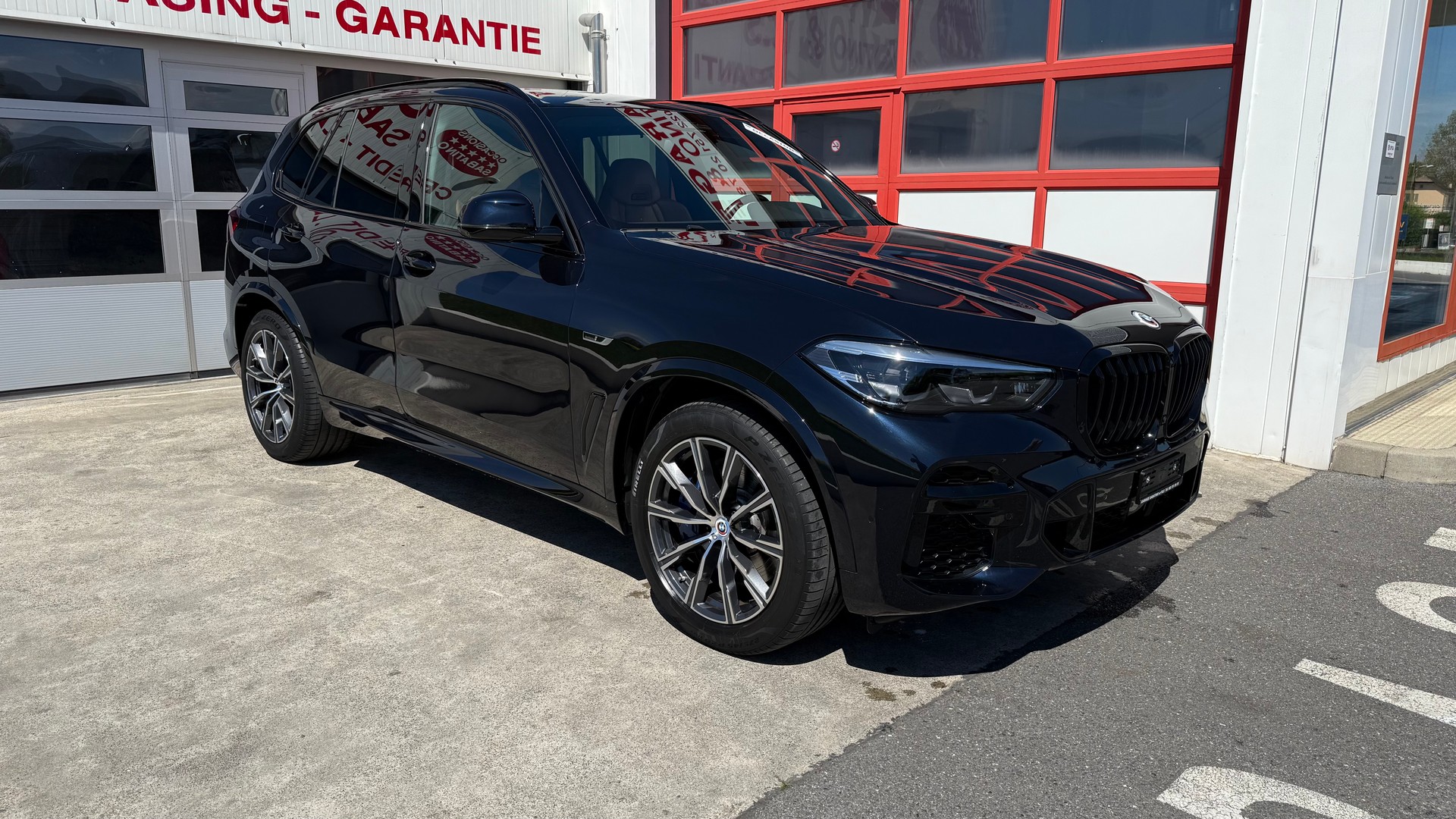 BMW X5 xDrive 45e M Sport Steptronic-image-2
