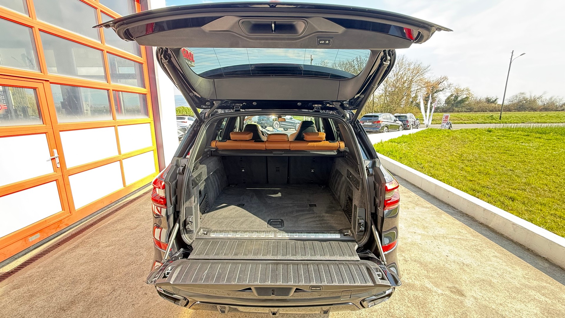 BMW X5 xDrive 45e M Sport Steptronic-image-15
