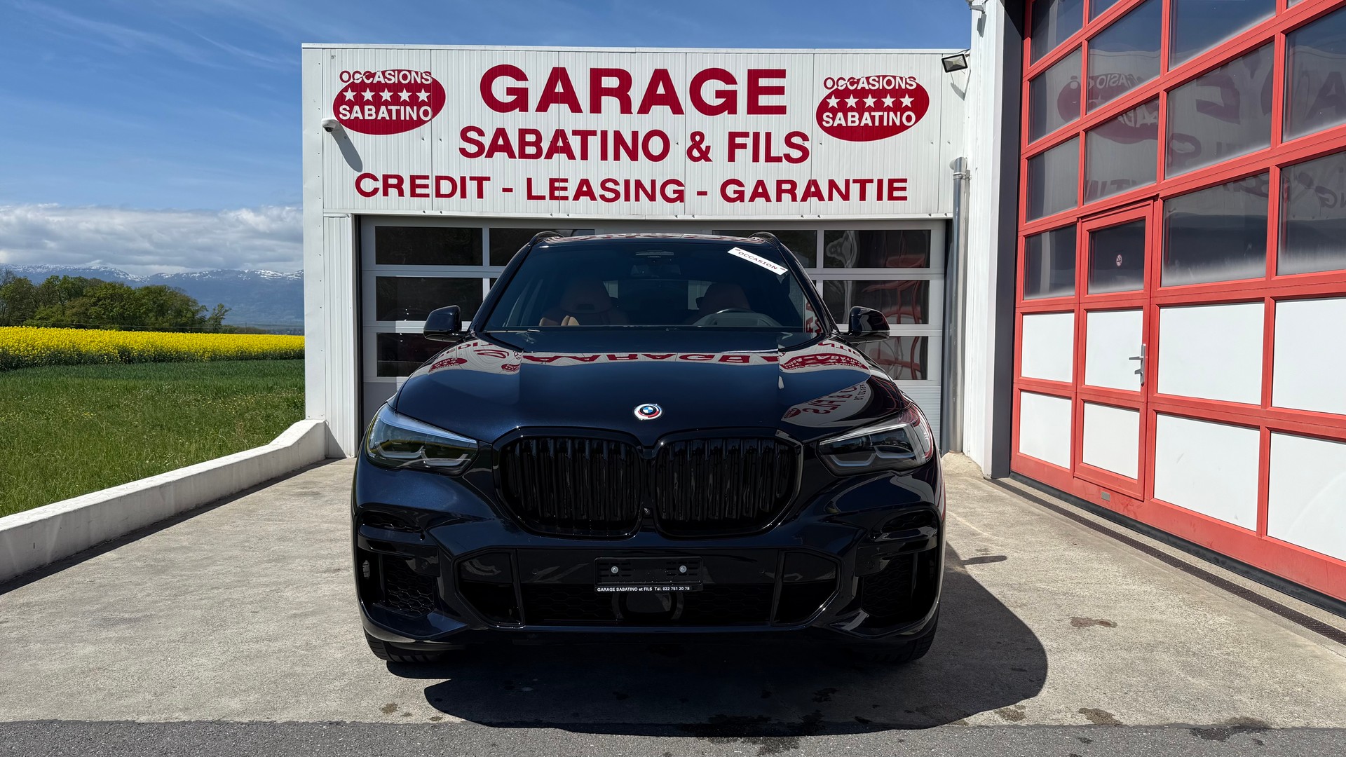 BMW X5 xDrive 45e M Sport Steptronic-image-1