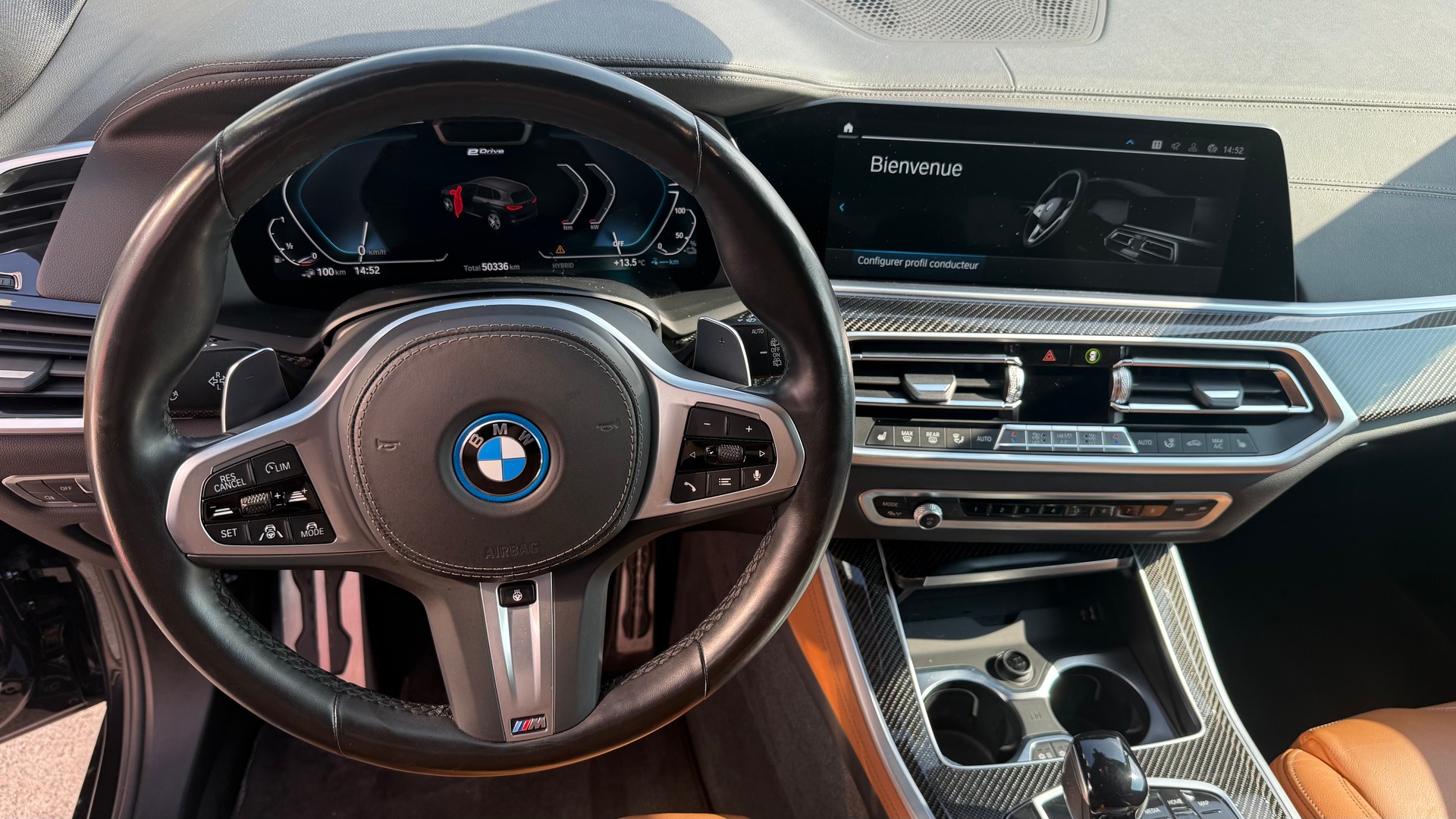 BMW X5 xDrive 45e M Sport Steptronic-image-8