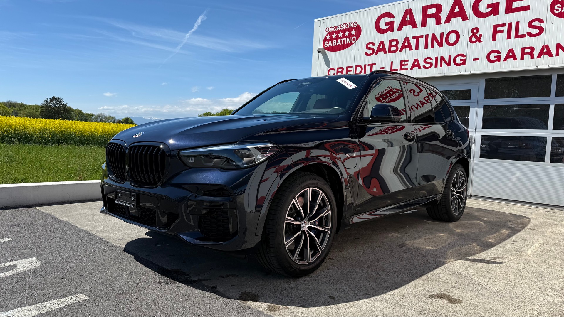 BMW X5 xDrive 45e M Sport Steptronic
