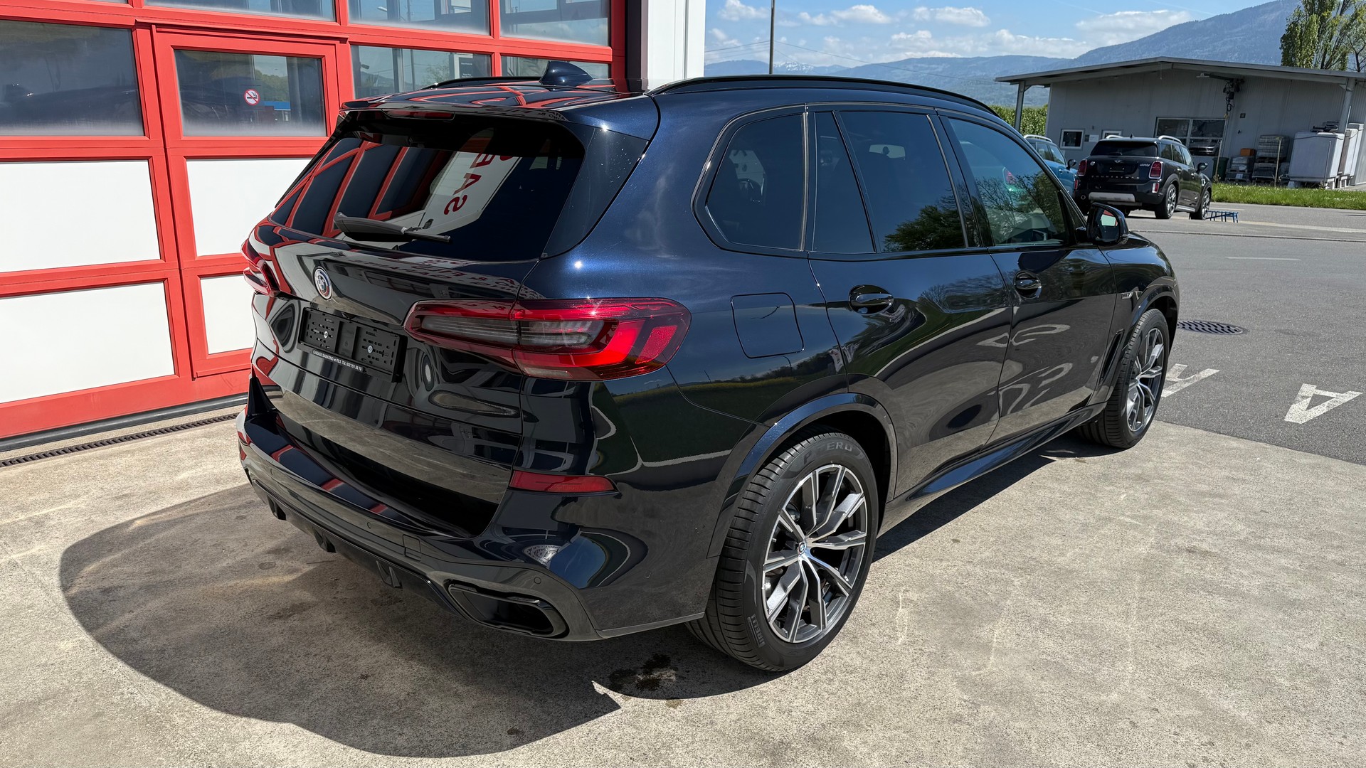 BMW X5 xDrive 45e M Sport Steptronic-image-3