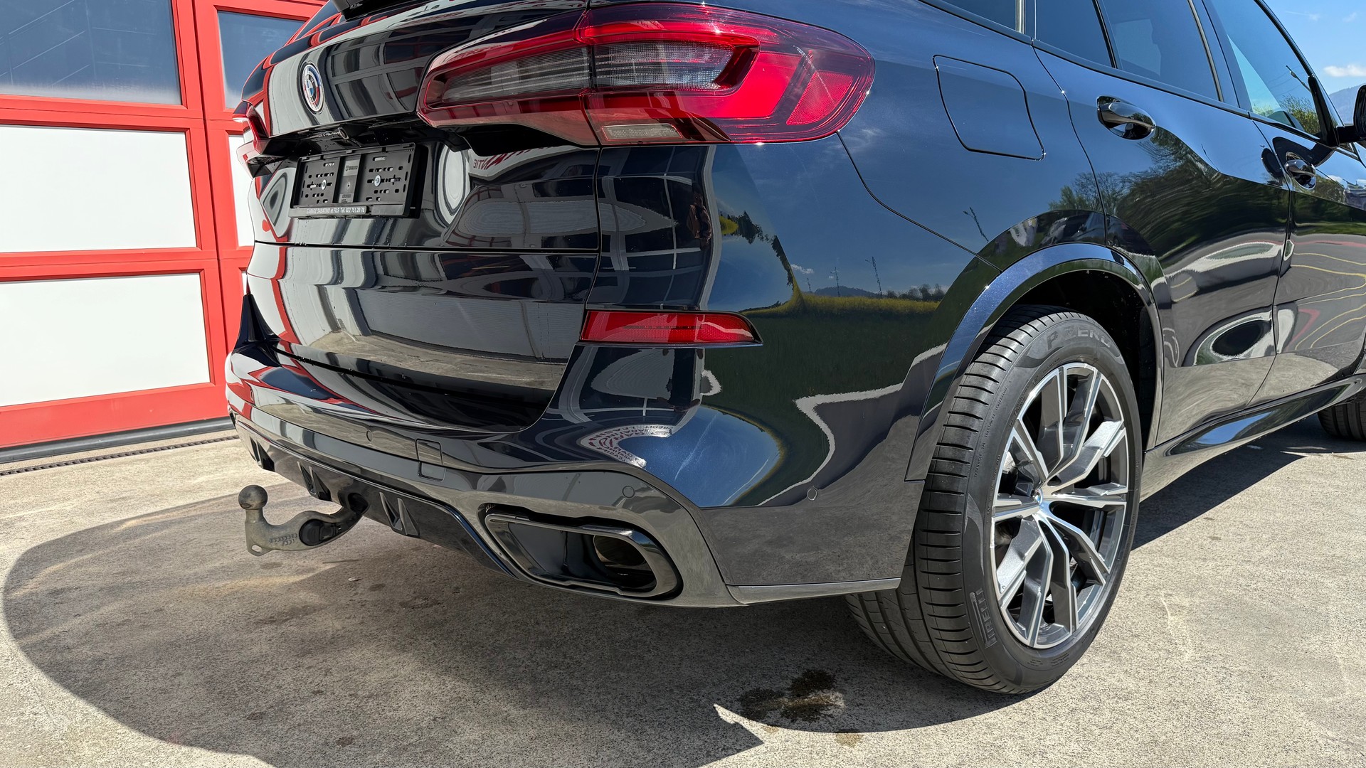 BMW X5 xDrive 45e M Sport Steptronic-image-4