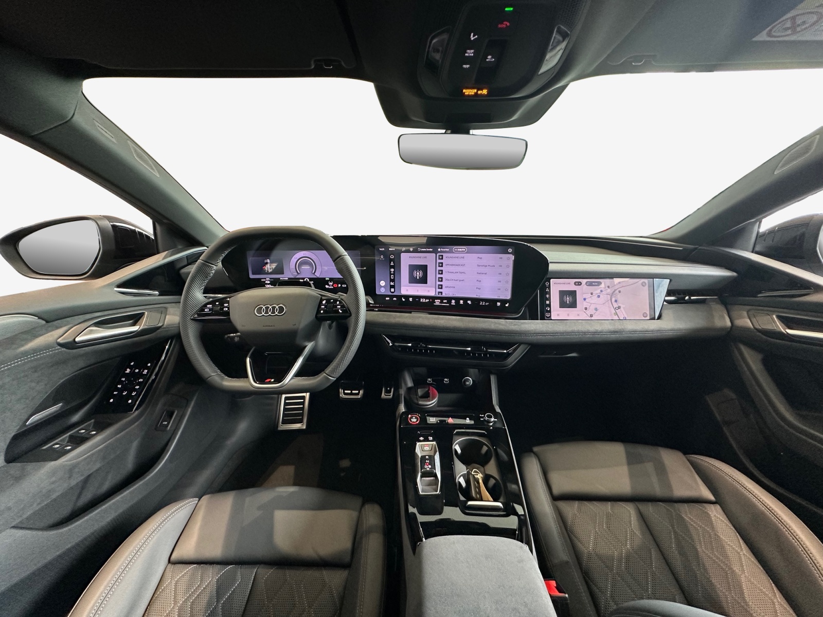 AUDI S6 Sportback e-tron quattro-image-8
