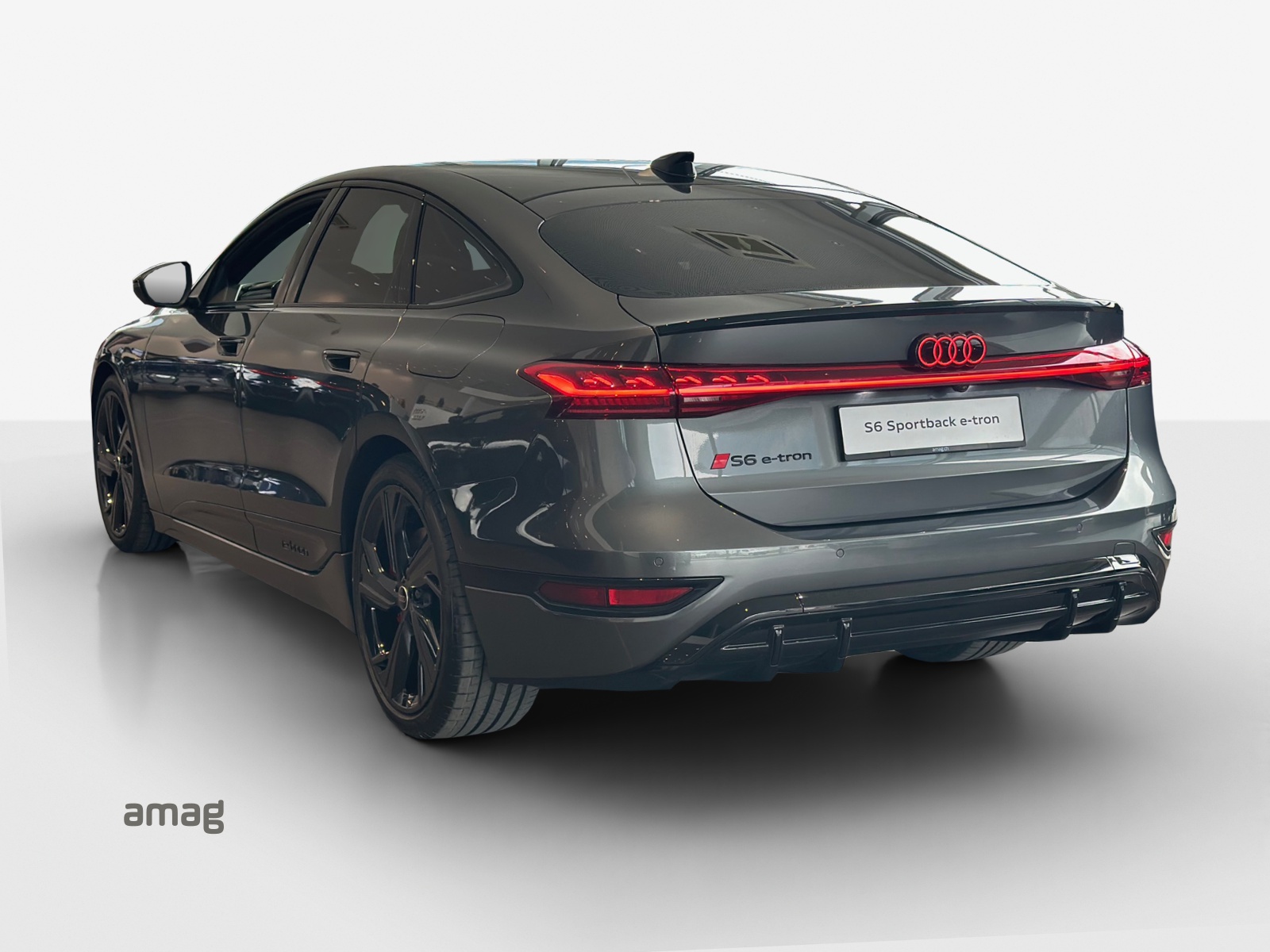 AUDI S6 Sportback e-tron quattro-image-2