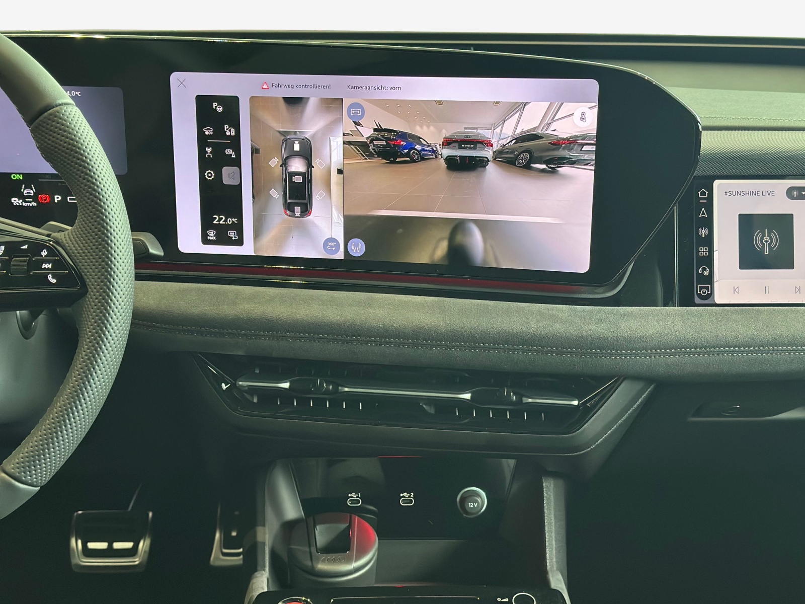 AUDI S6 Sportback e-tron quattro-image-10