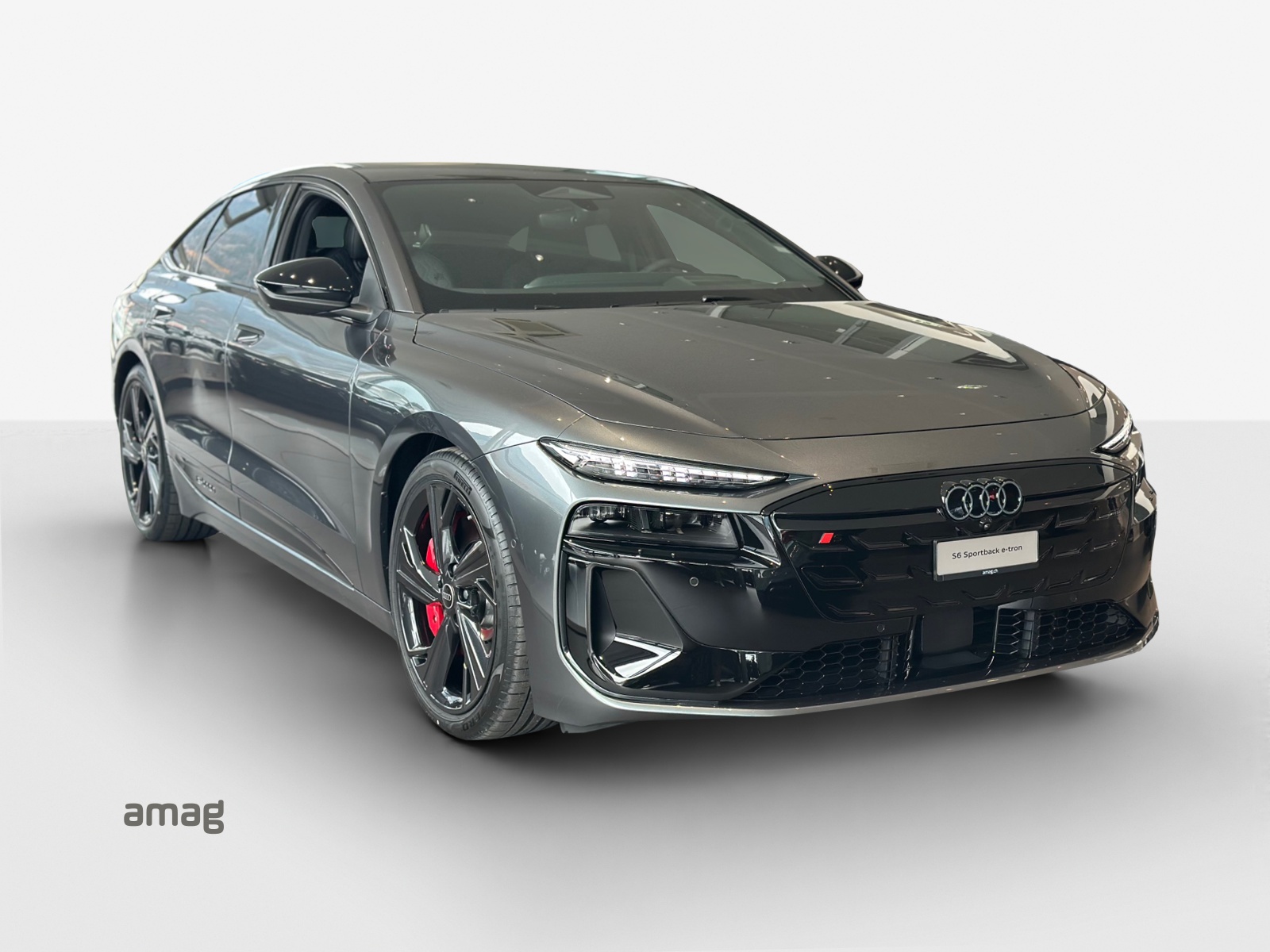 AUDI S6 Sportback e-tron quattro-image-5