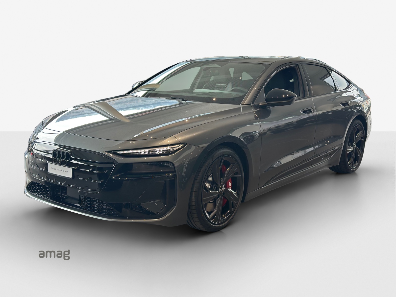 AUDI S6 Sportback e-tron quattro-image-0