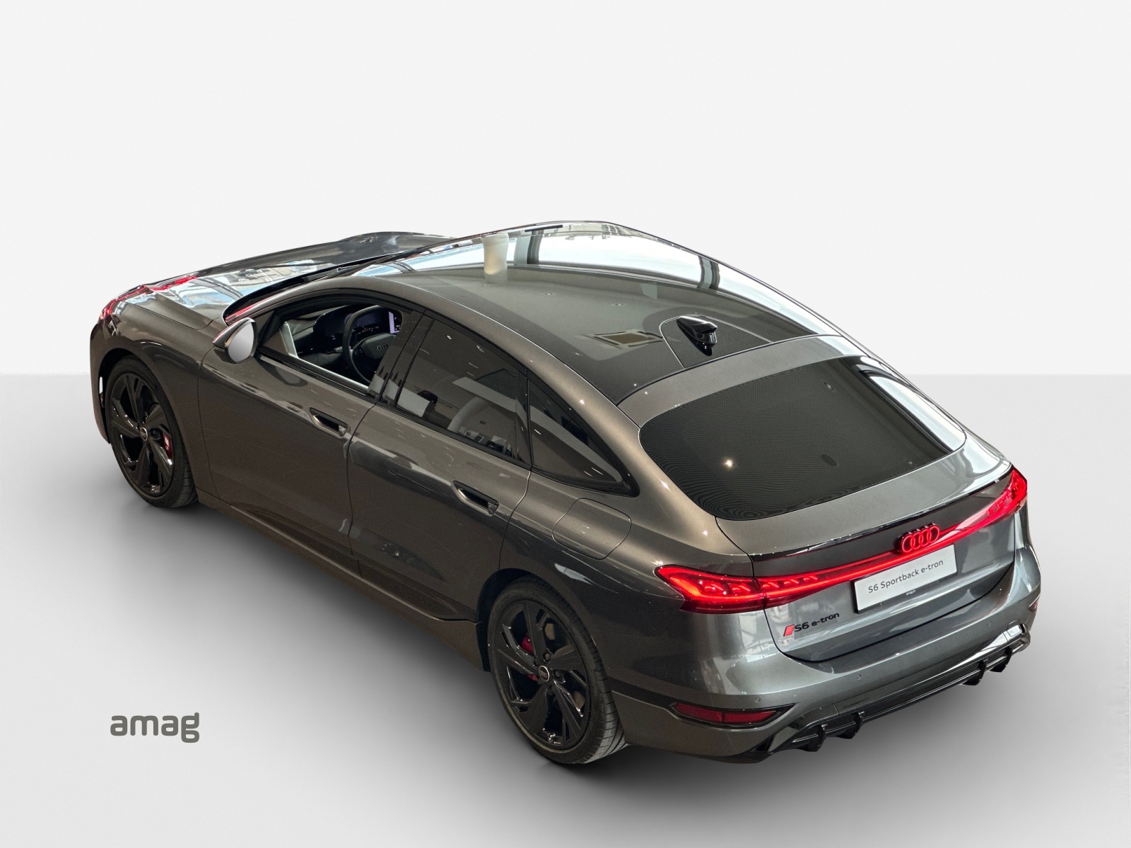 AUDI S6 Sportback e-tron quattro-image-14