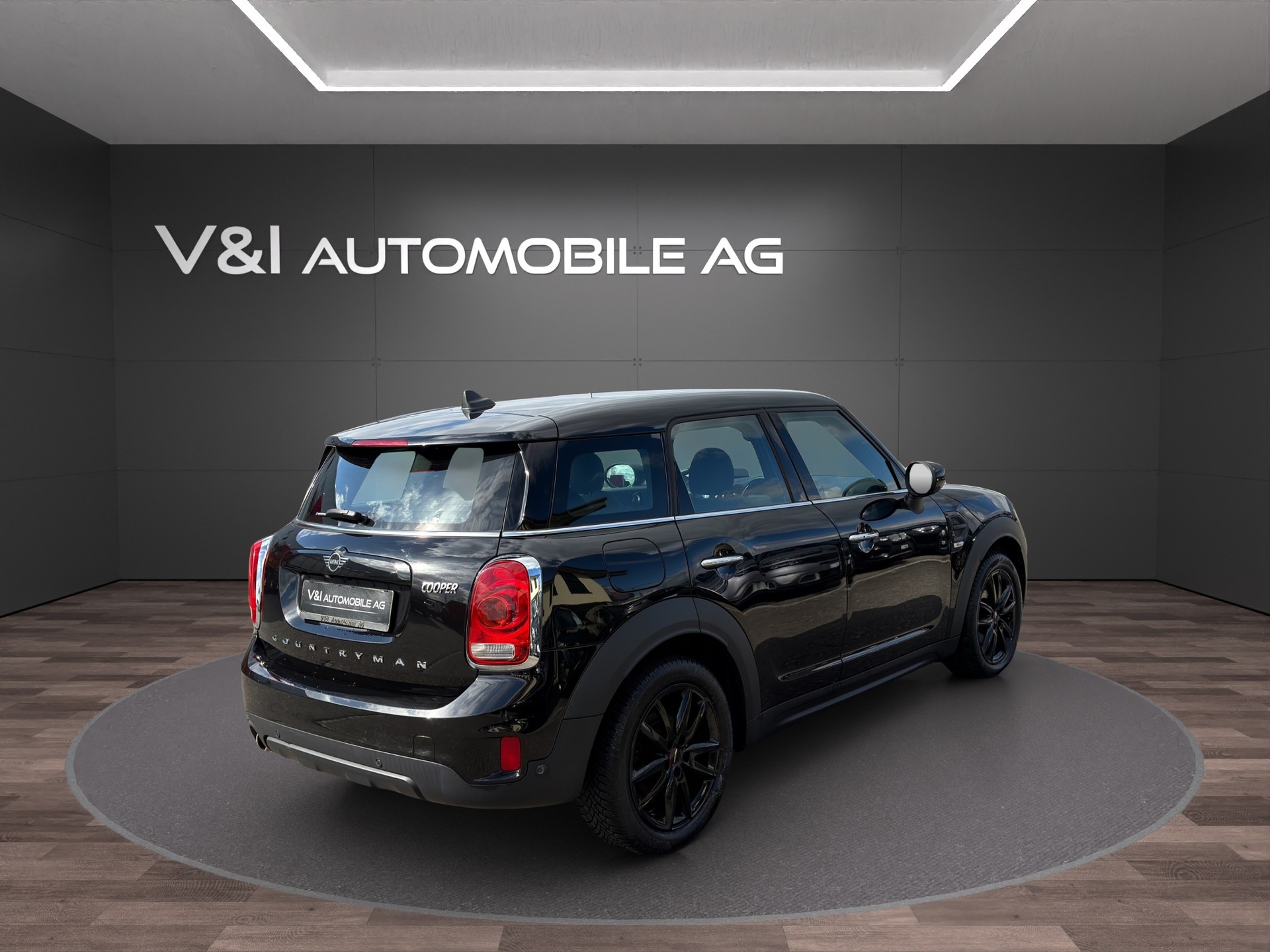 MINI Countryman Cooper ALL4 Steptronic-image-4