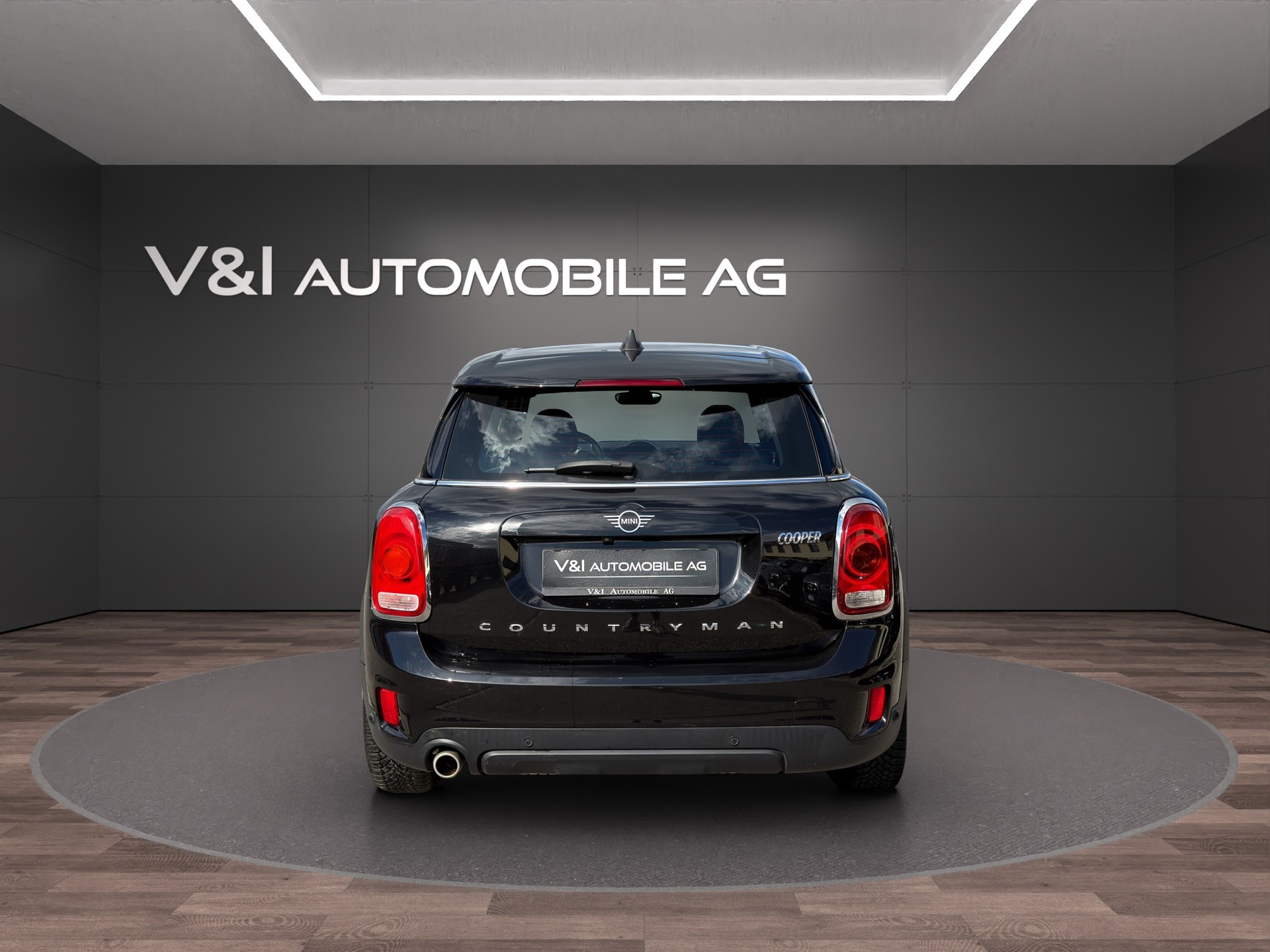 MINI Countryman Cooper ALL4 Steptronic-image-5