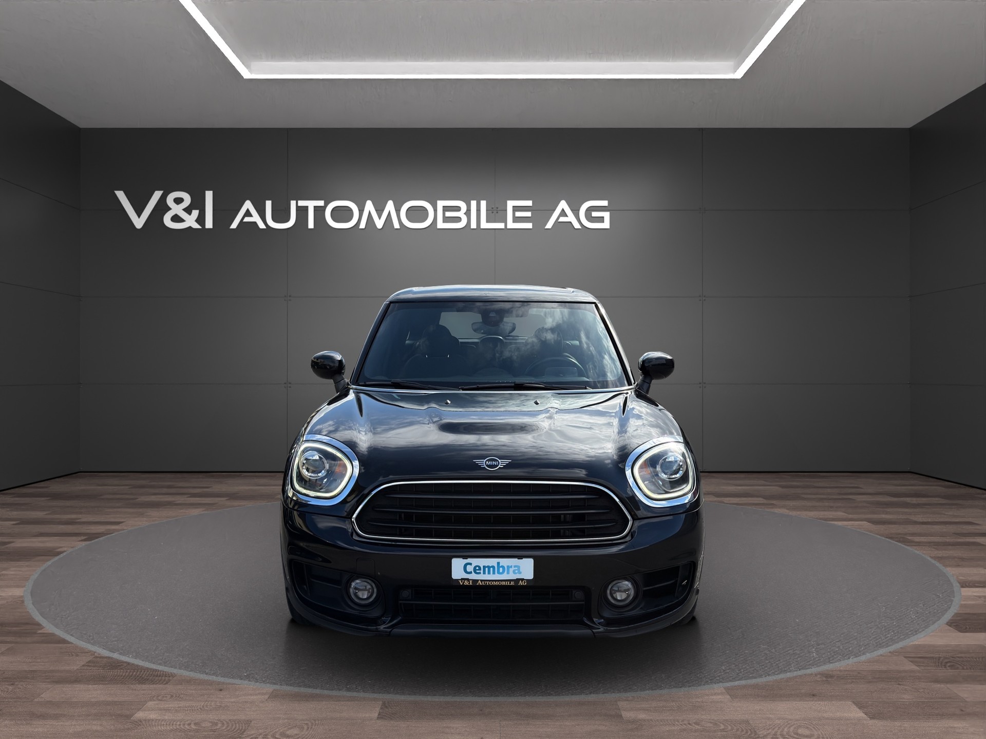 MINI Countryman Cooper ALL4 Steptronic-image-1