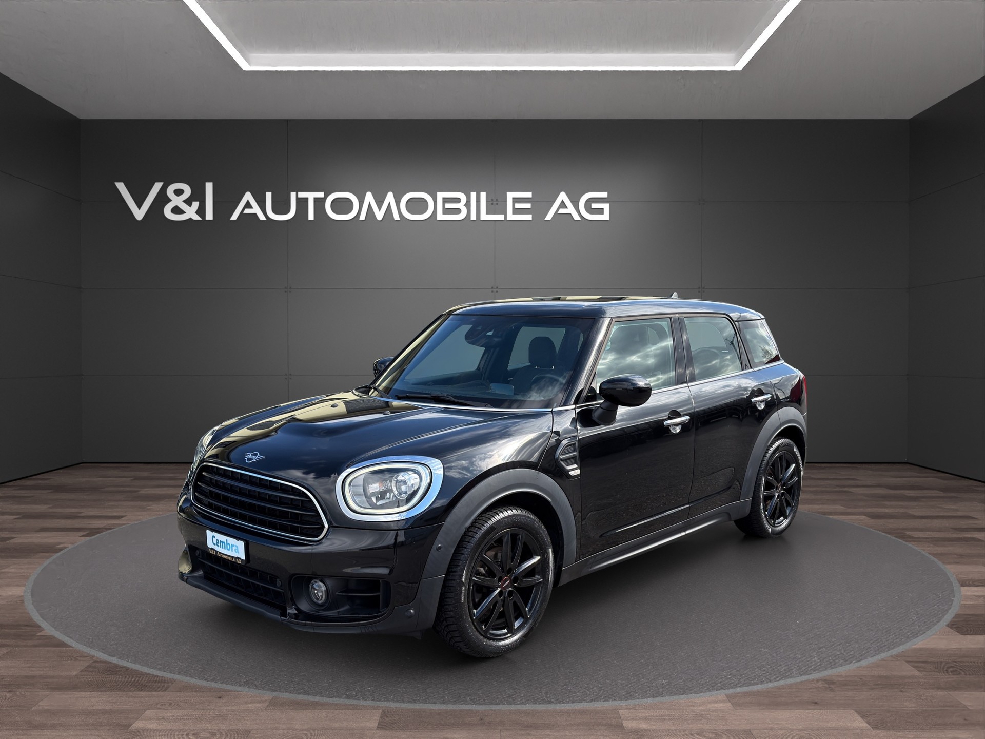 MINI Countryman Cooper ALL4 Steptronic-image-0